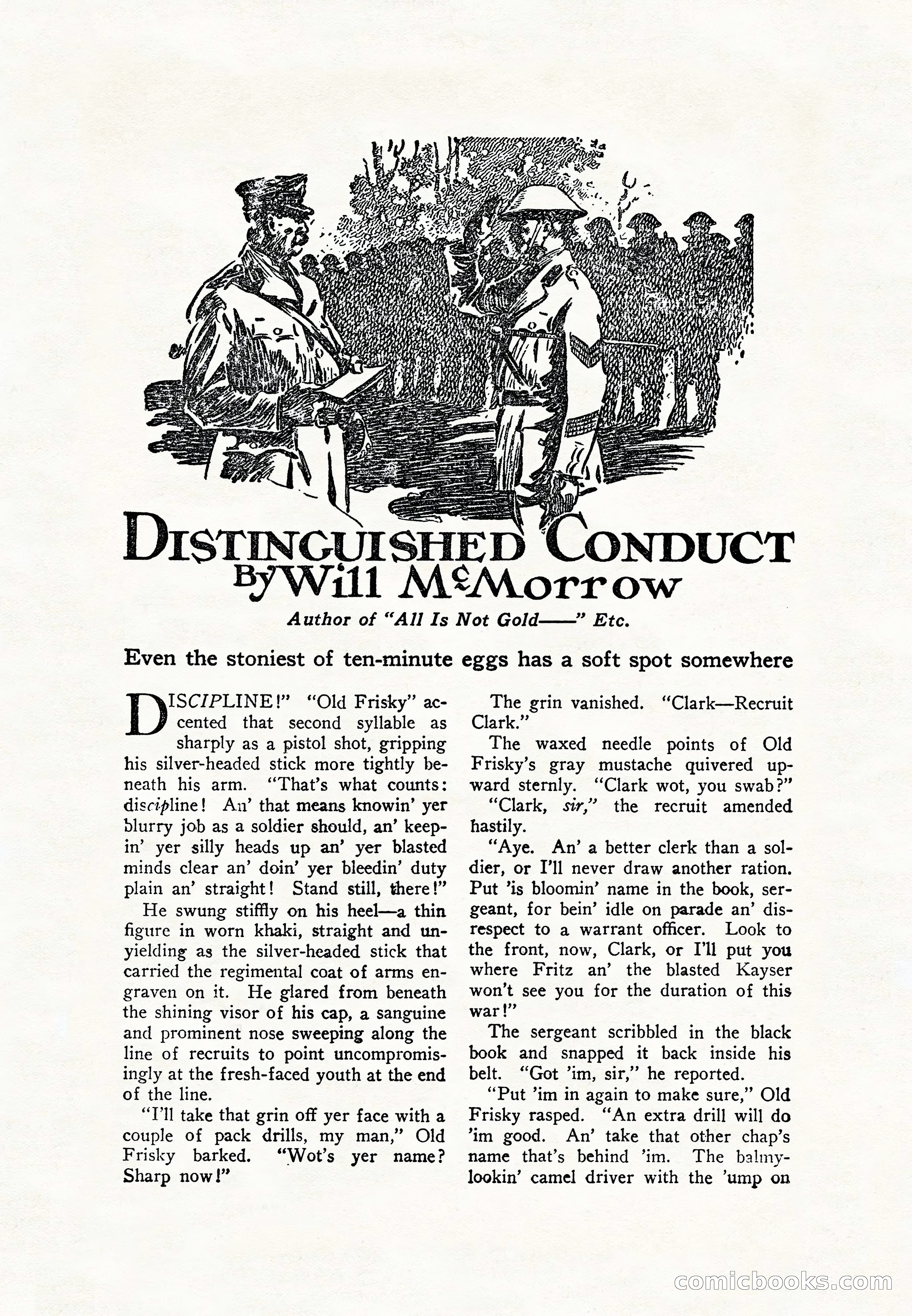 The Popular Magazine, November 1928 — page 125 of 196