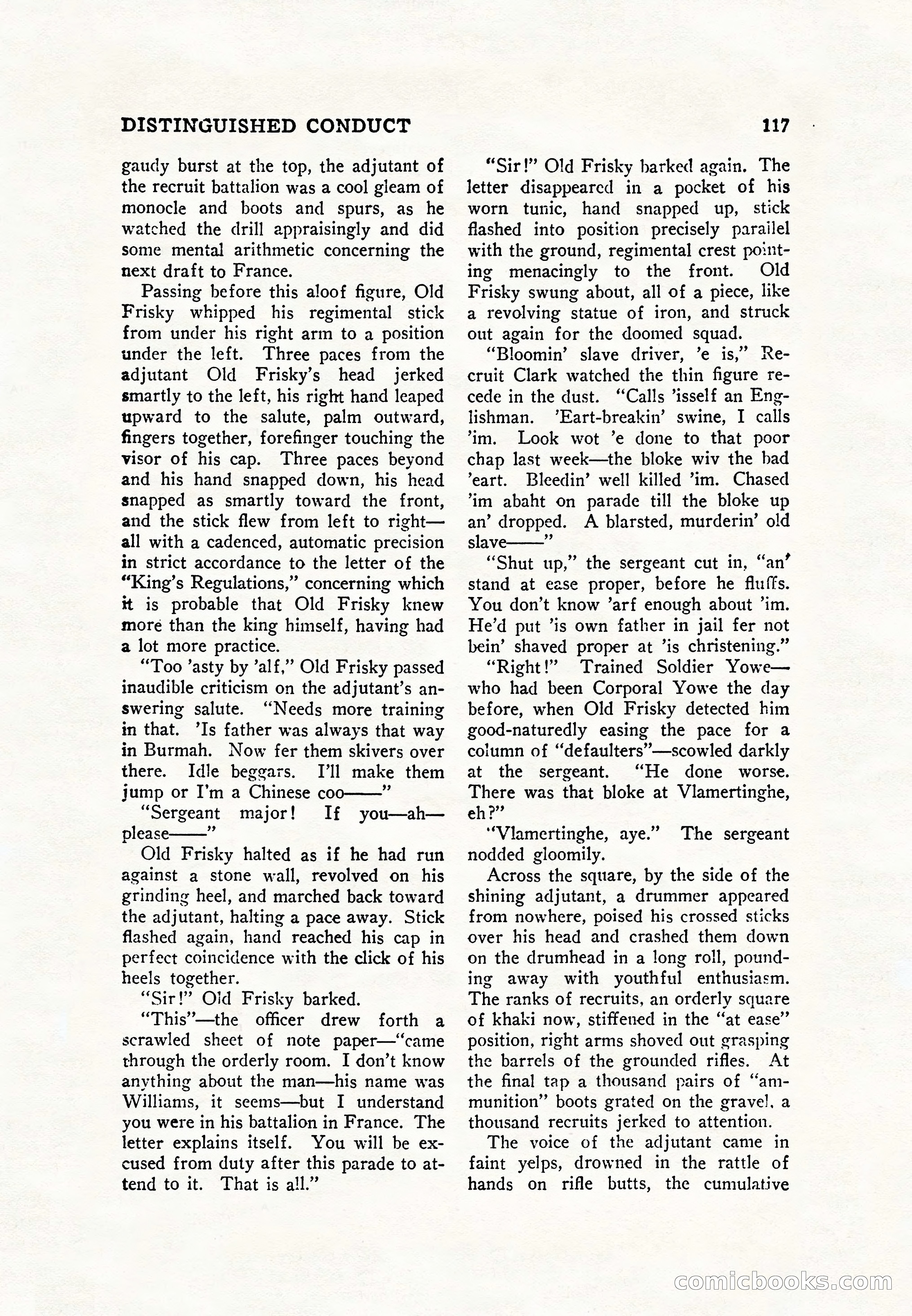 The Popular Magazine, November 1928 — page 127 of 196