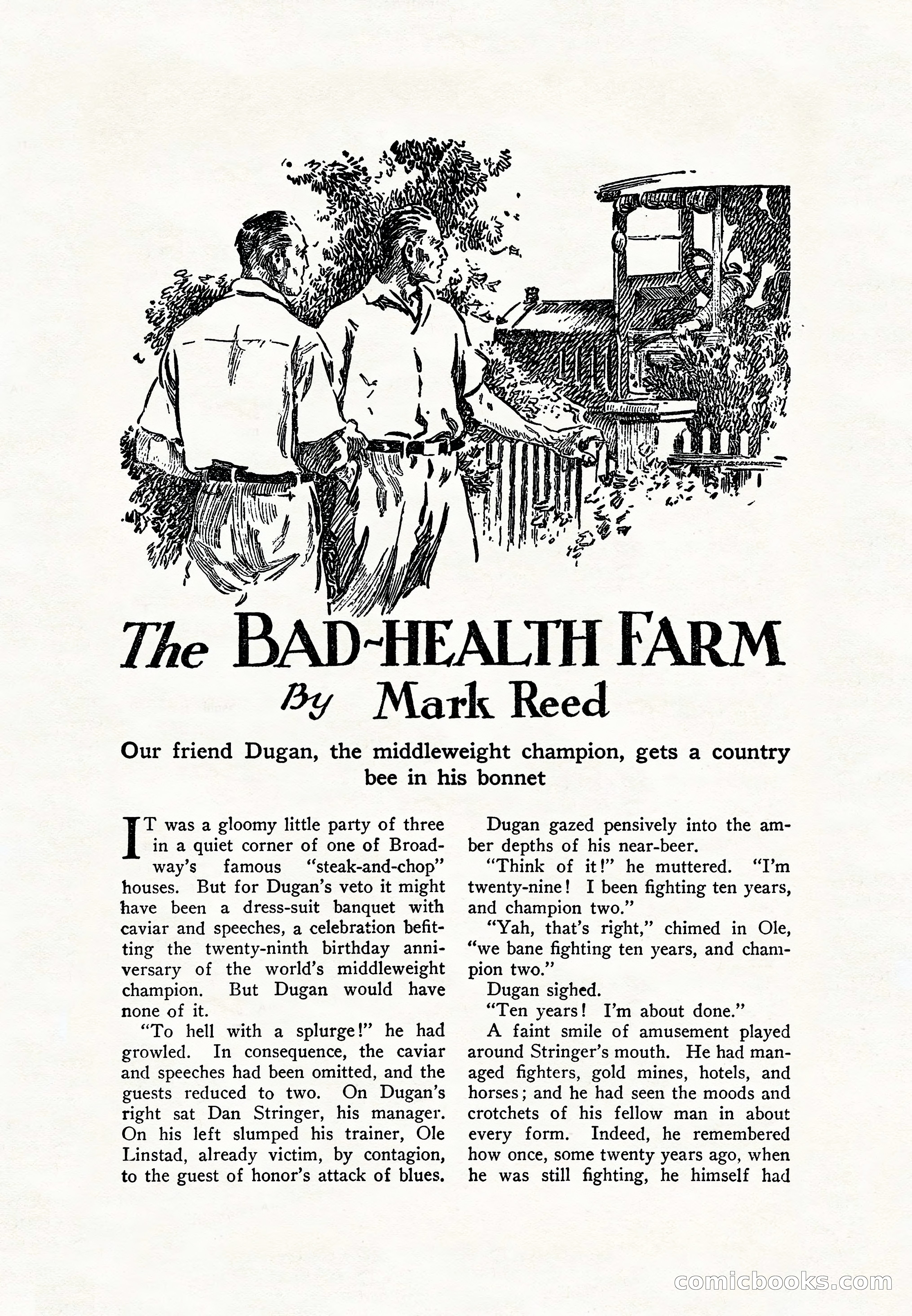 The Popular Magazine, November 1928 — page 131 of 196