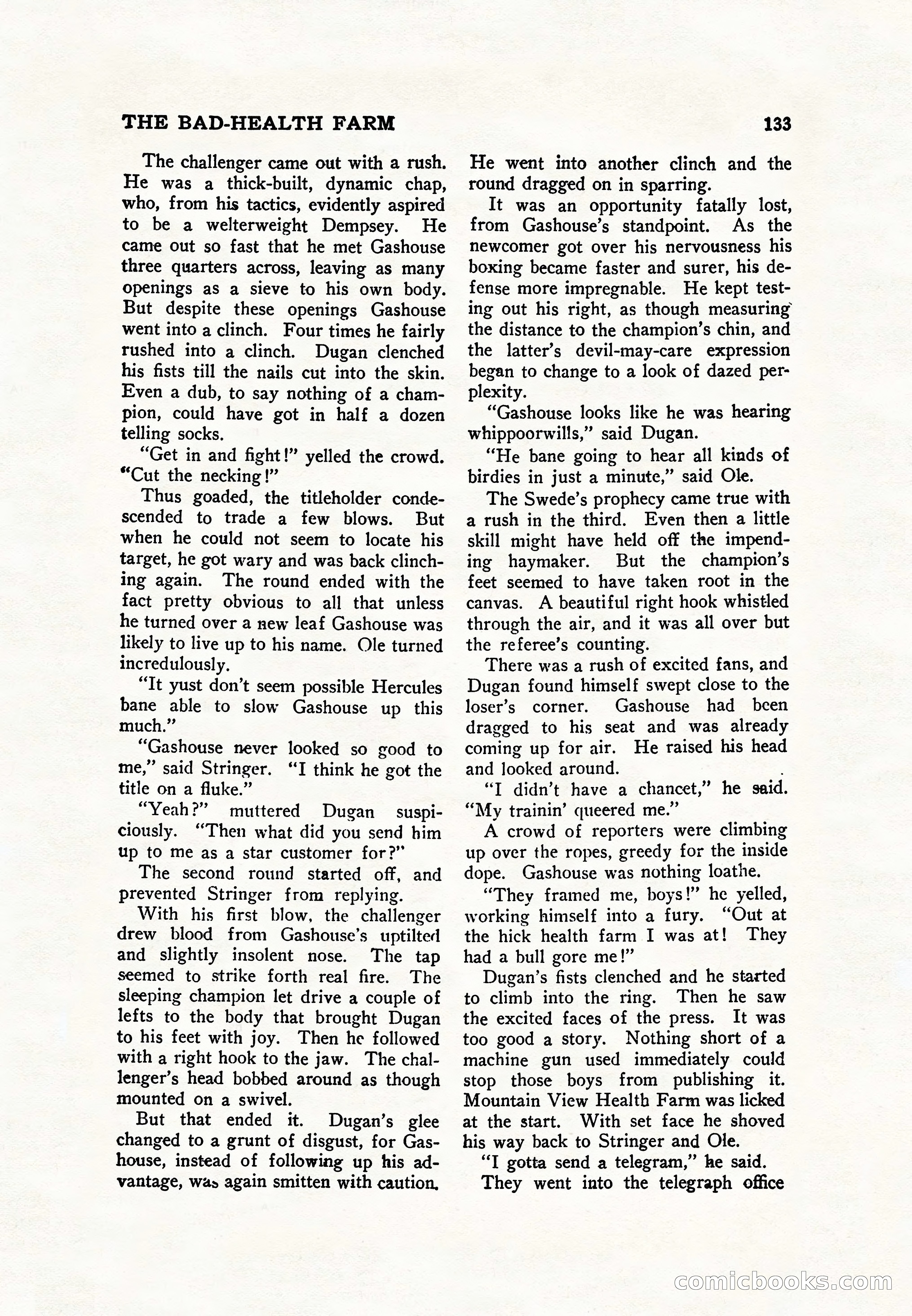The Popular Magazine, November 1928 — page 143 of 196
