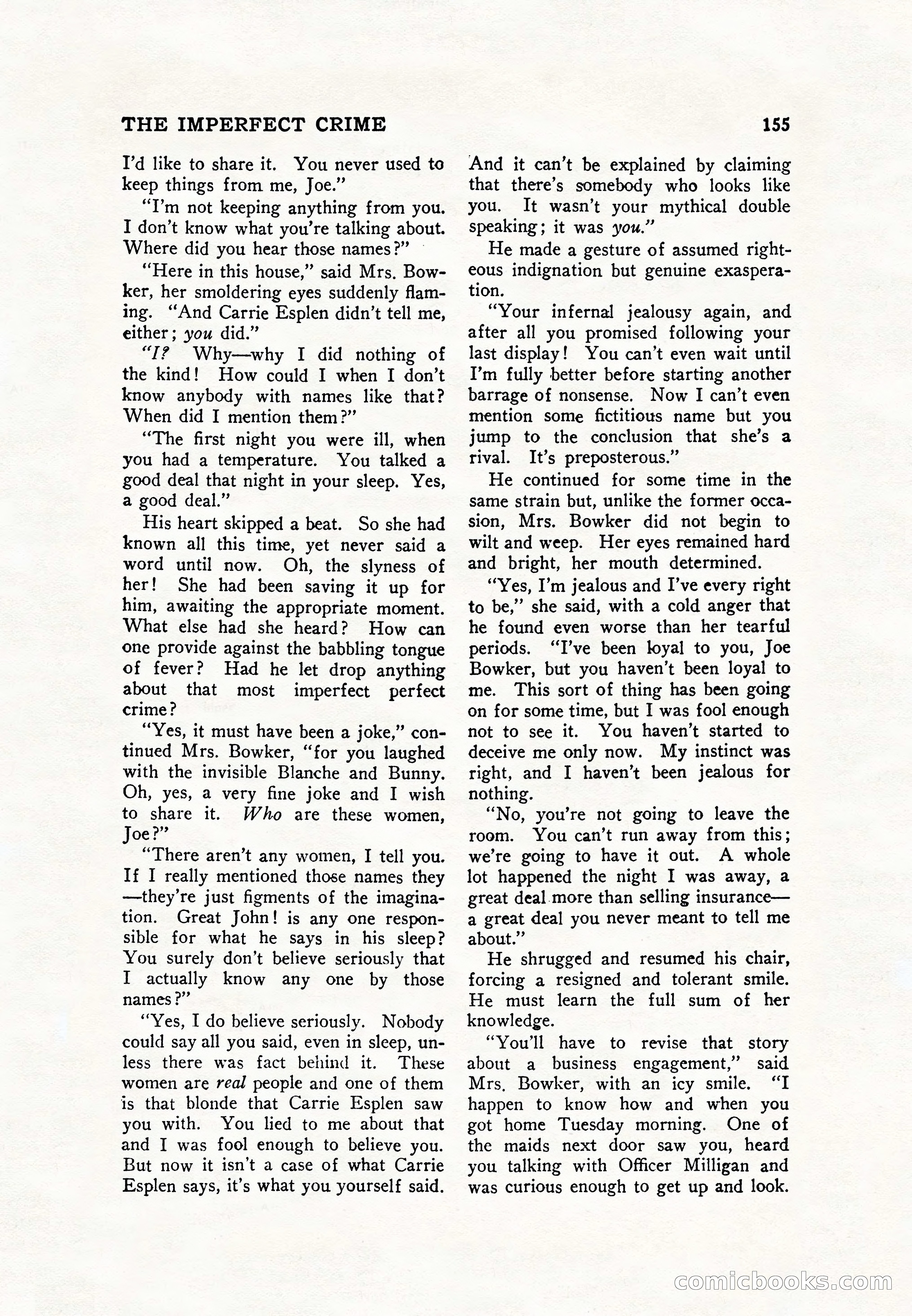 The Popular Magazine, November 1928 — page 165 of 196