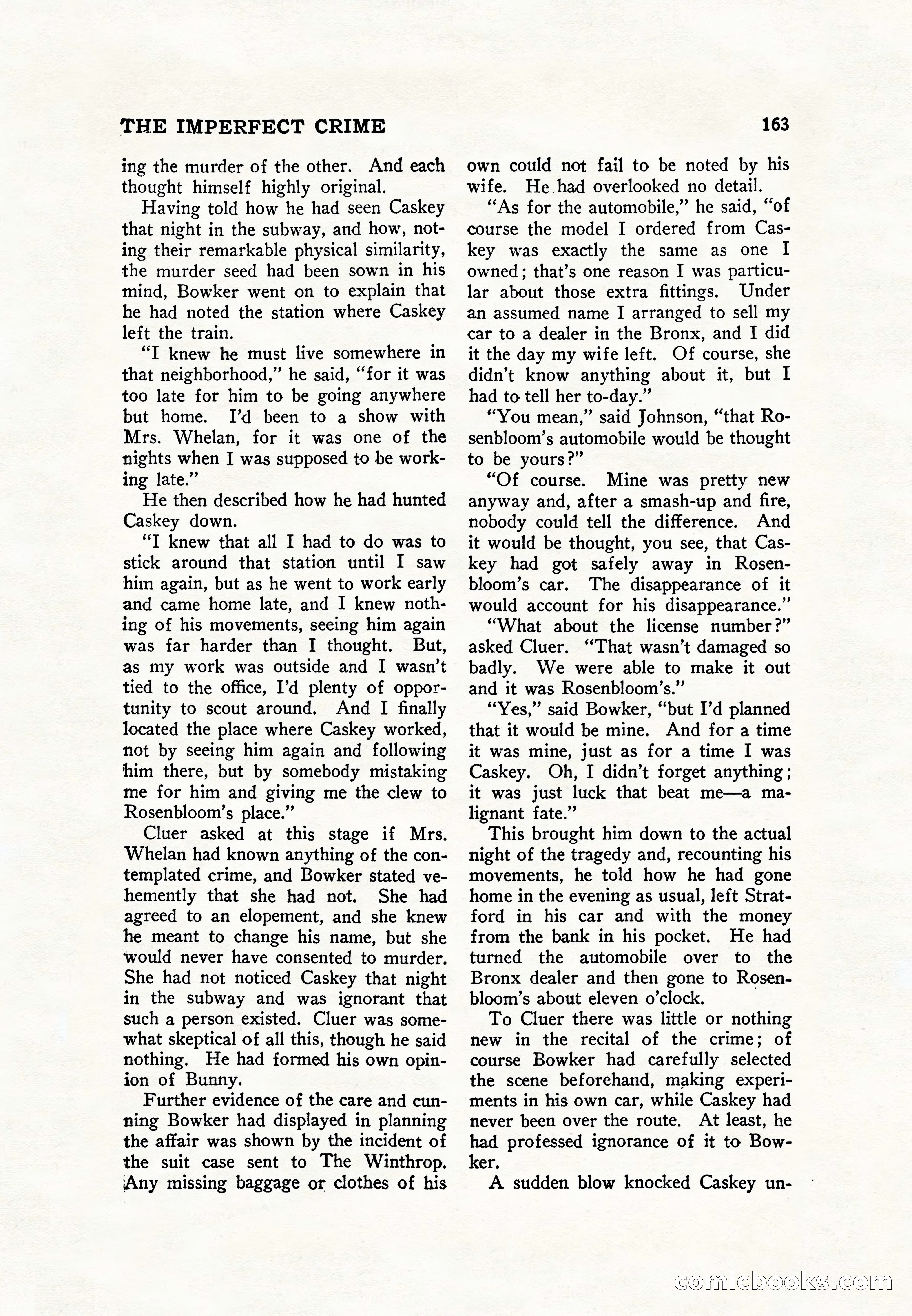 The Popular Magazine, November 1928 — page 173 of 196