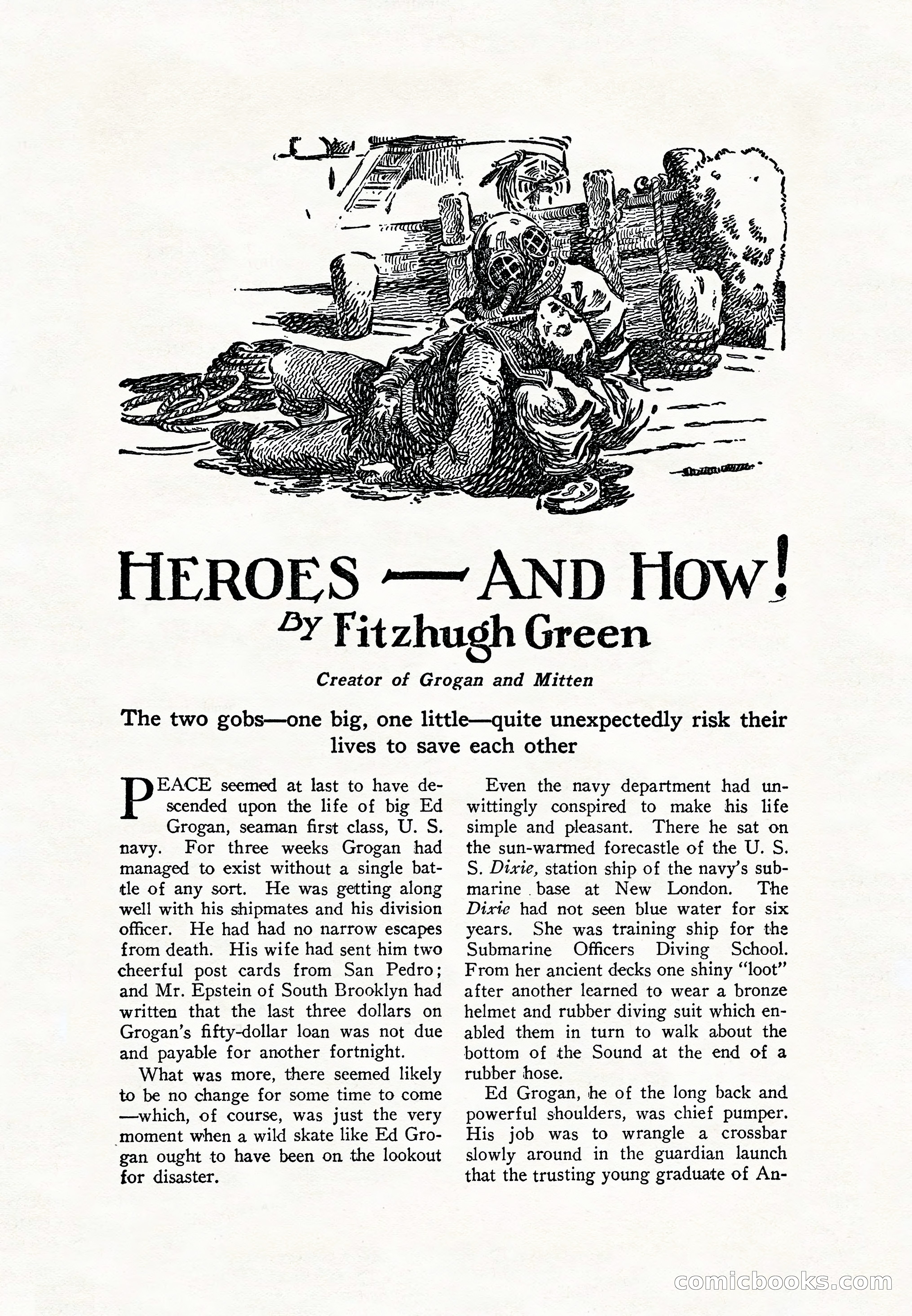 The Popular Magazine, November 1928 — page 175 of 196