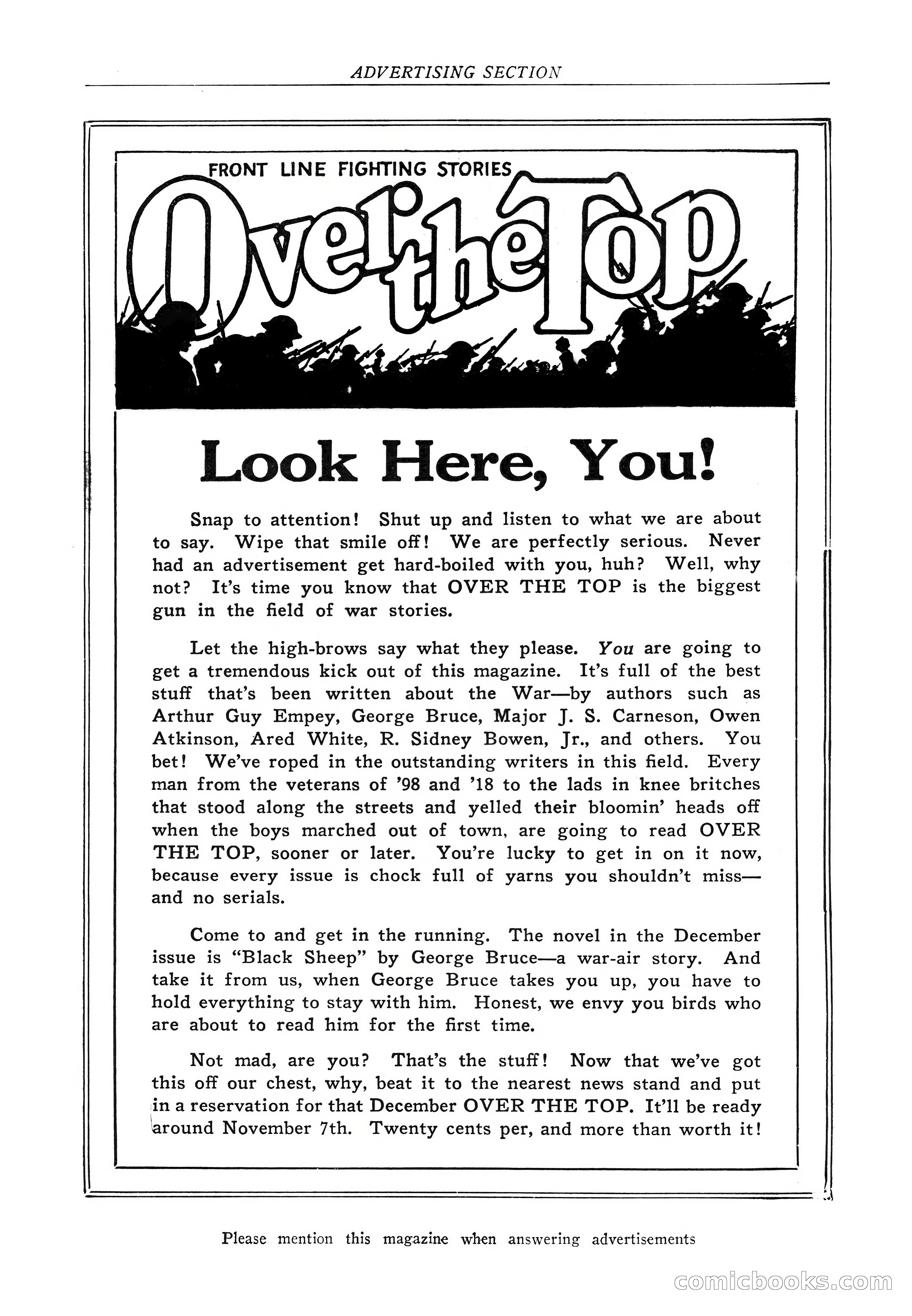 The Popular Magazine, November 1928 — page 187 of 196
