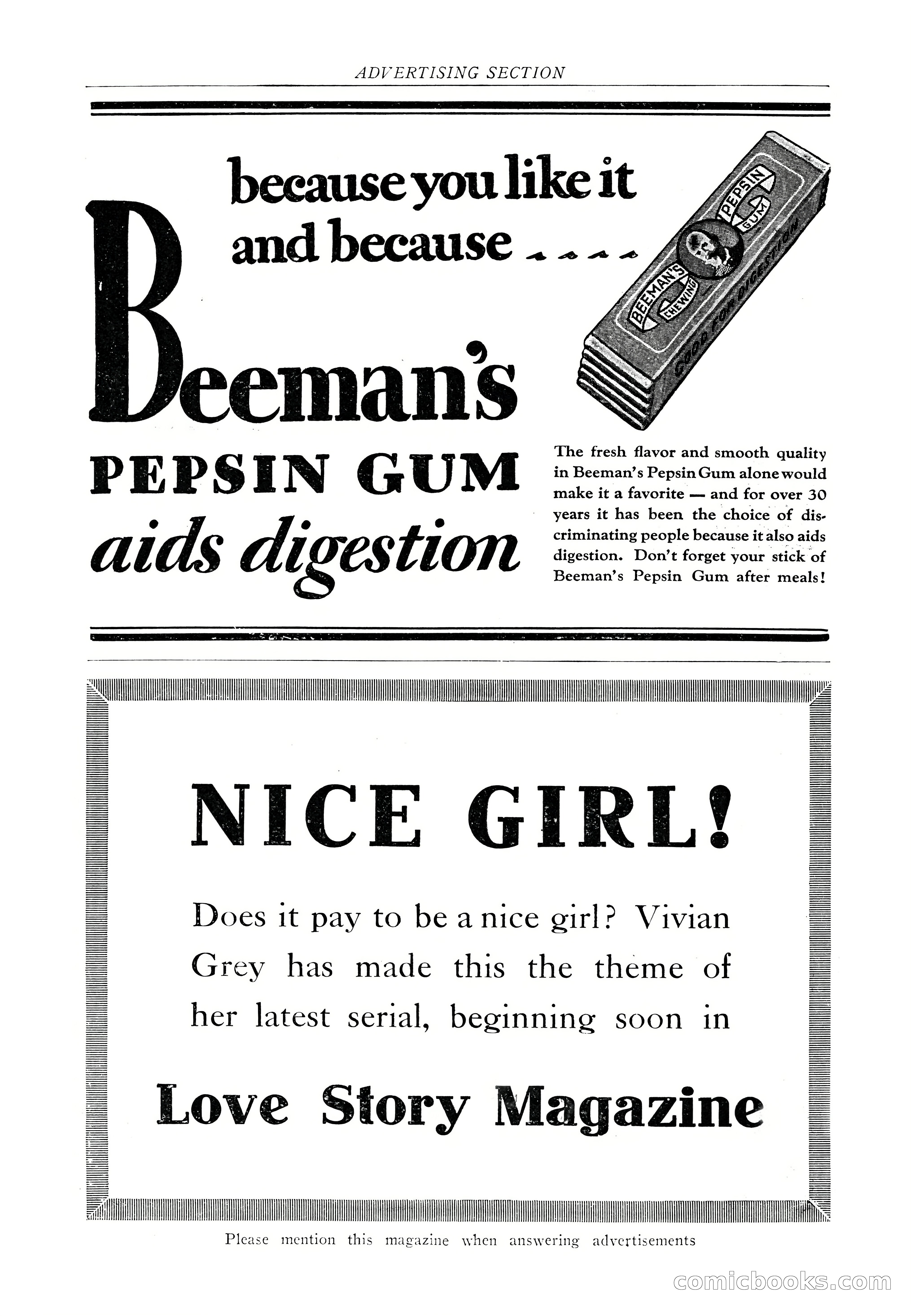 The Popular Magazine, November 1928 — page 193 of 196