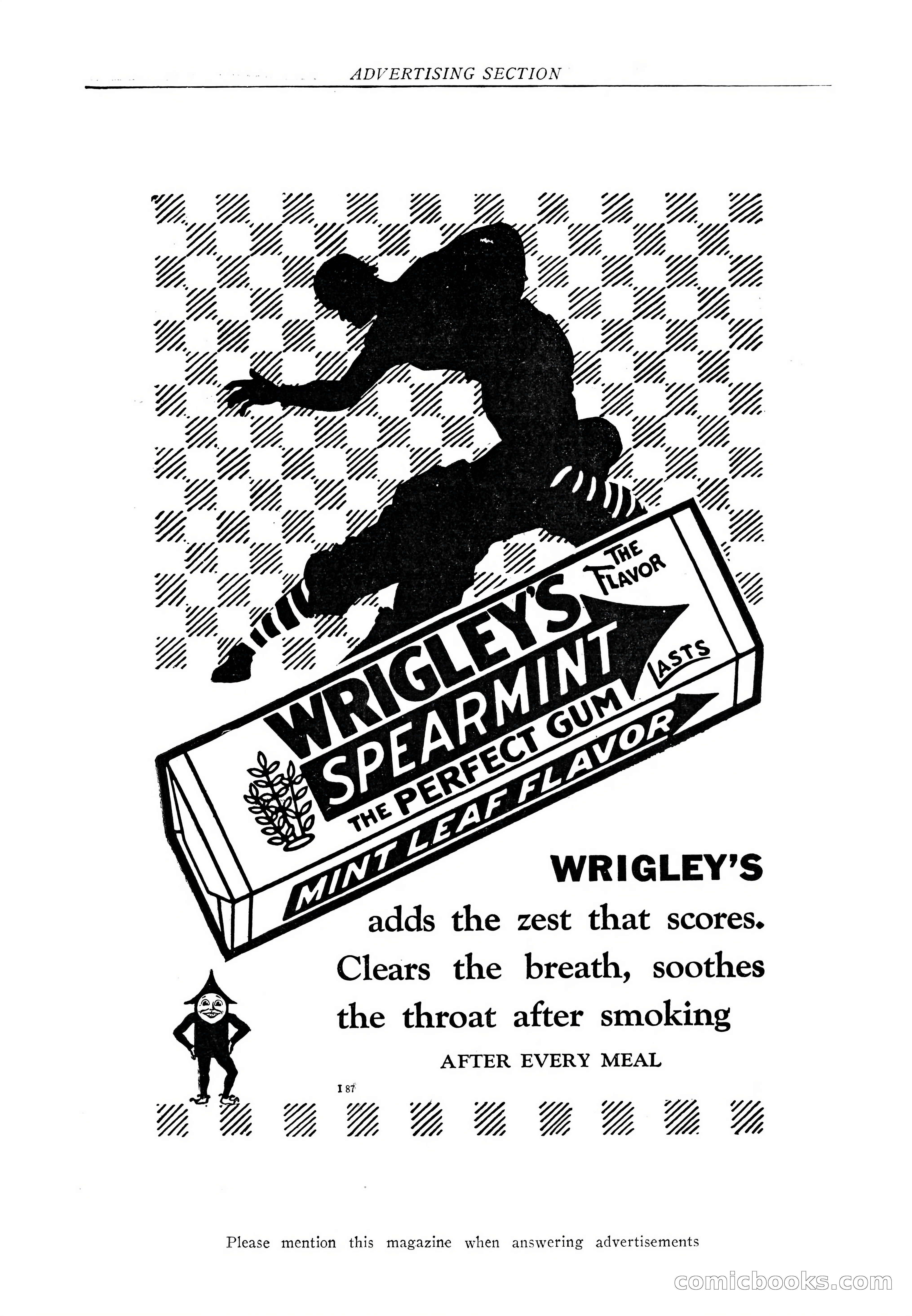 The Popular Magazine, November 1928 — page 194 of 196