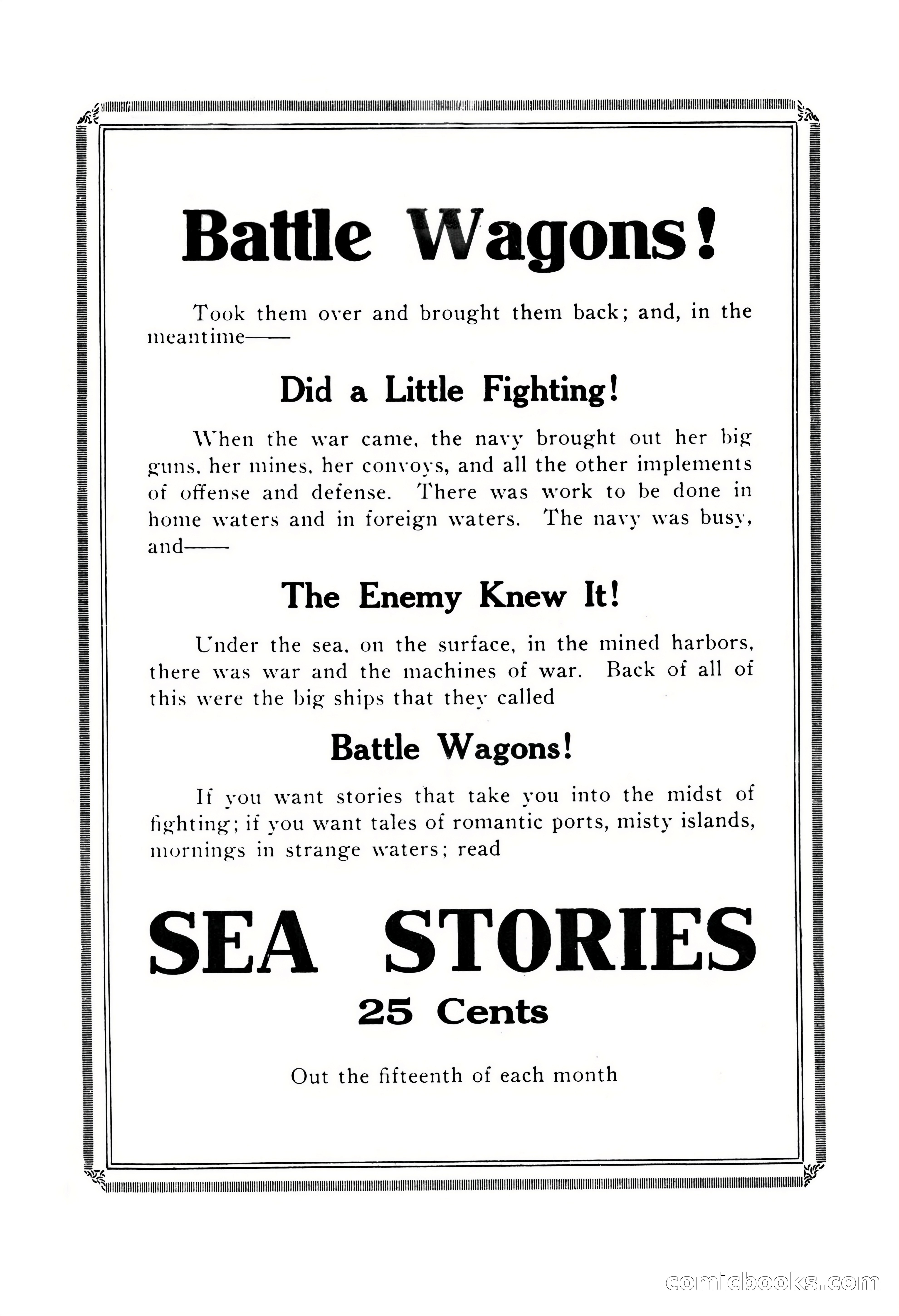 The Popular Magazine, December 20, 1928 — page 2 of 196