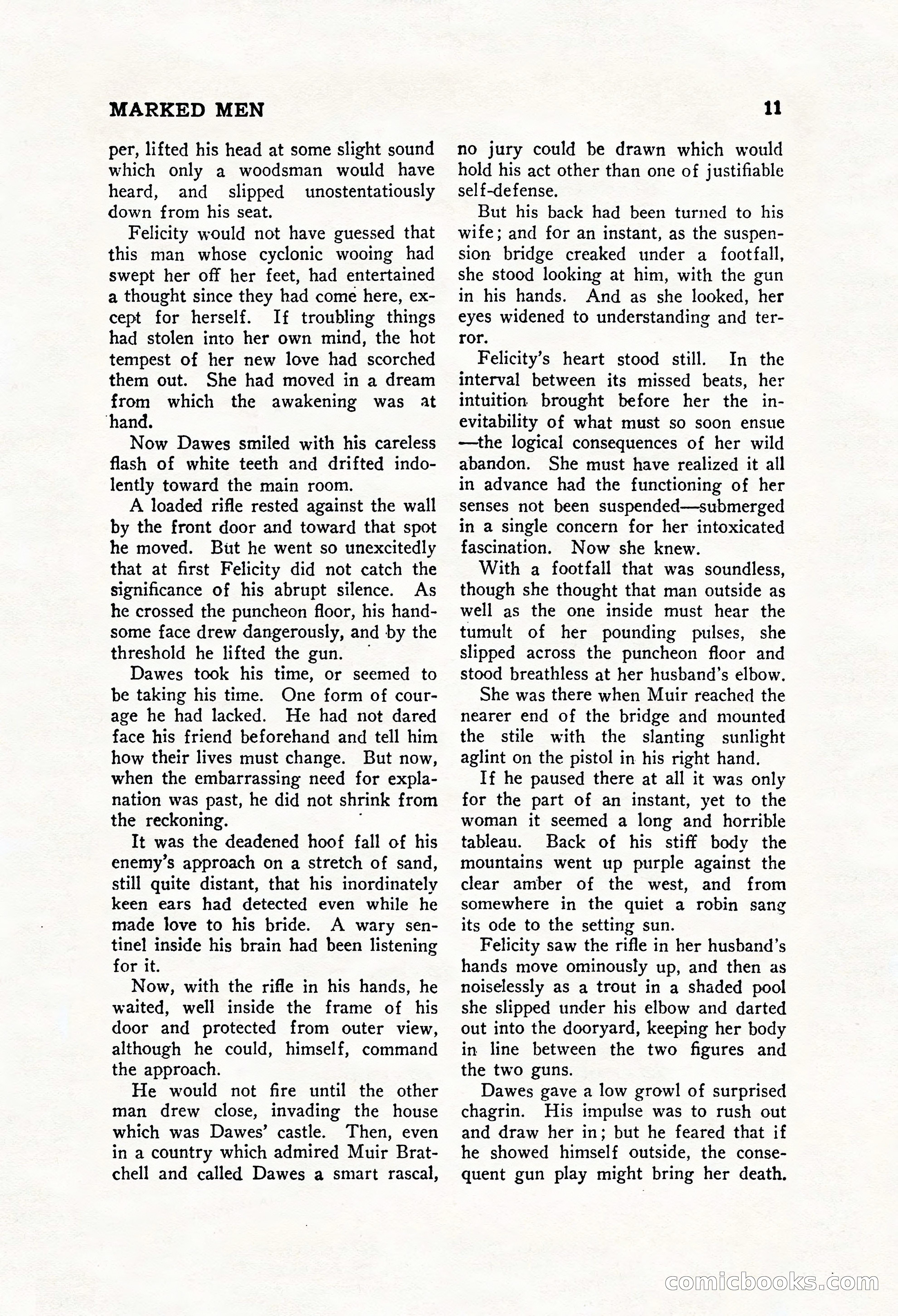 The Popular Magazine, December 20, 1928 — page 29 of 196