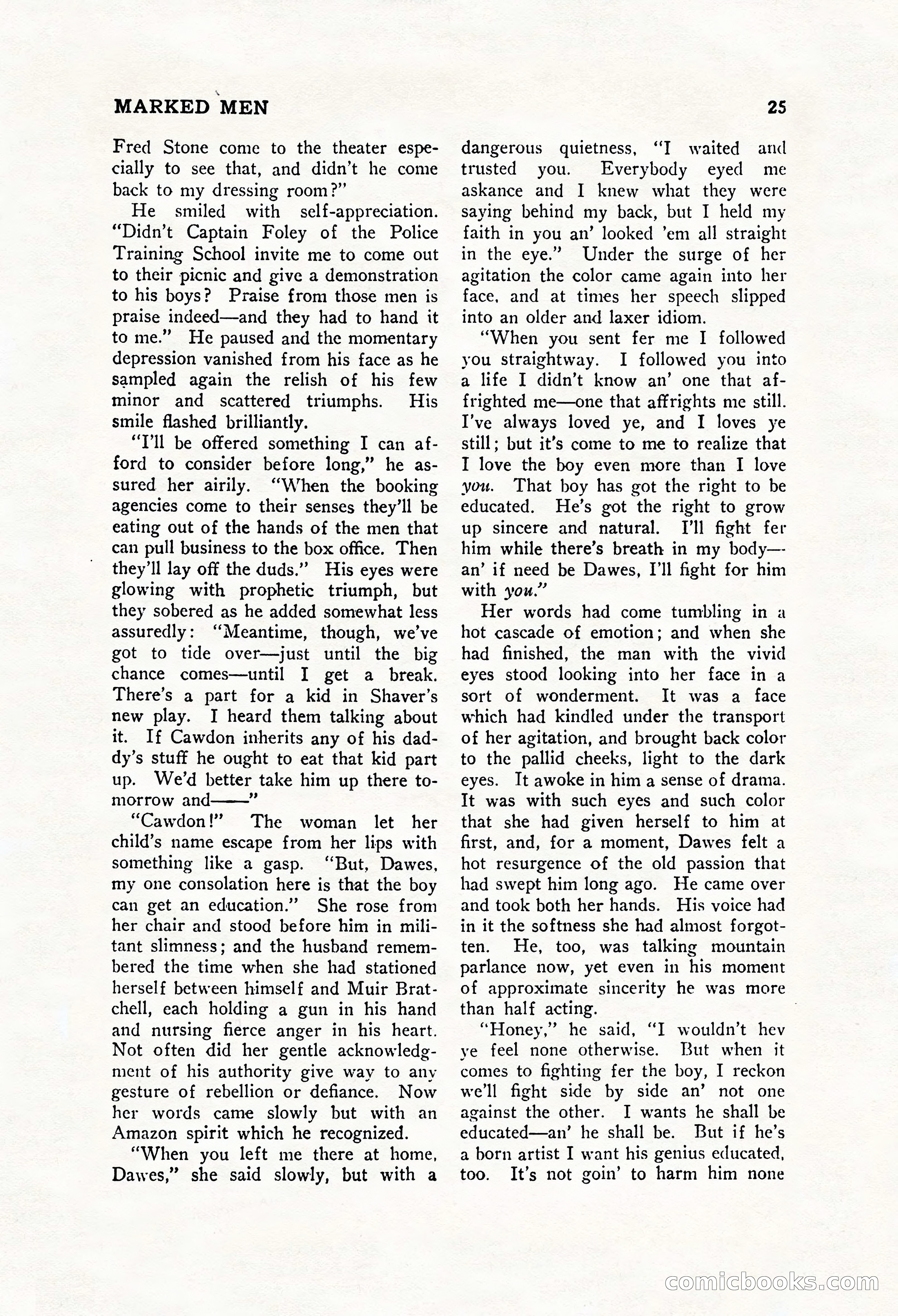 The Popular Magazine, December 20, 1928 — page 43 of 196