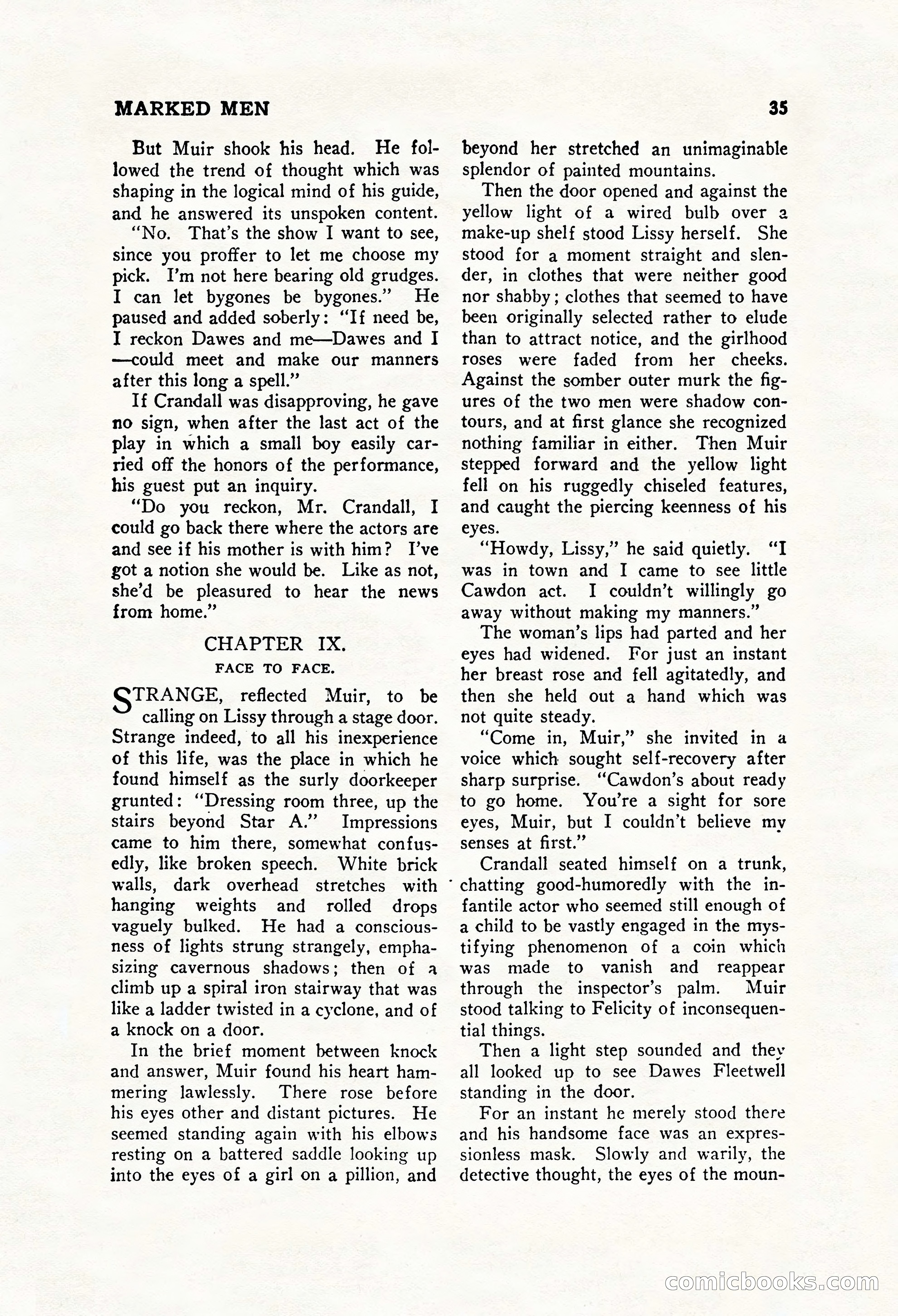 The Popular Magazine, December 20, 1928 — page 53 of 196