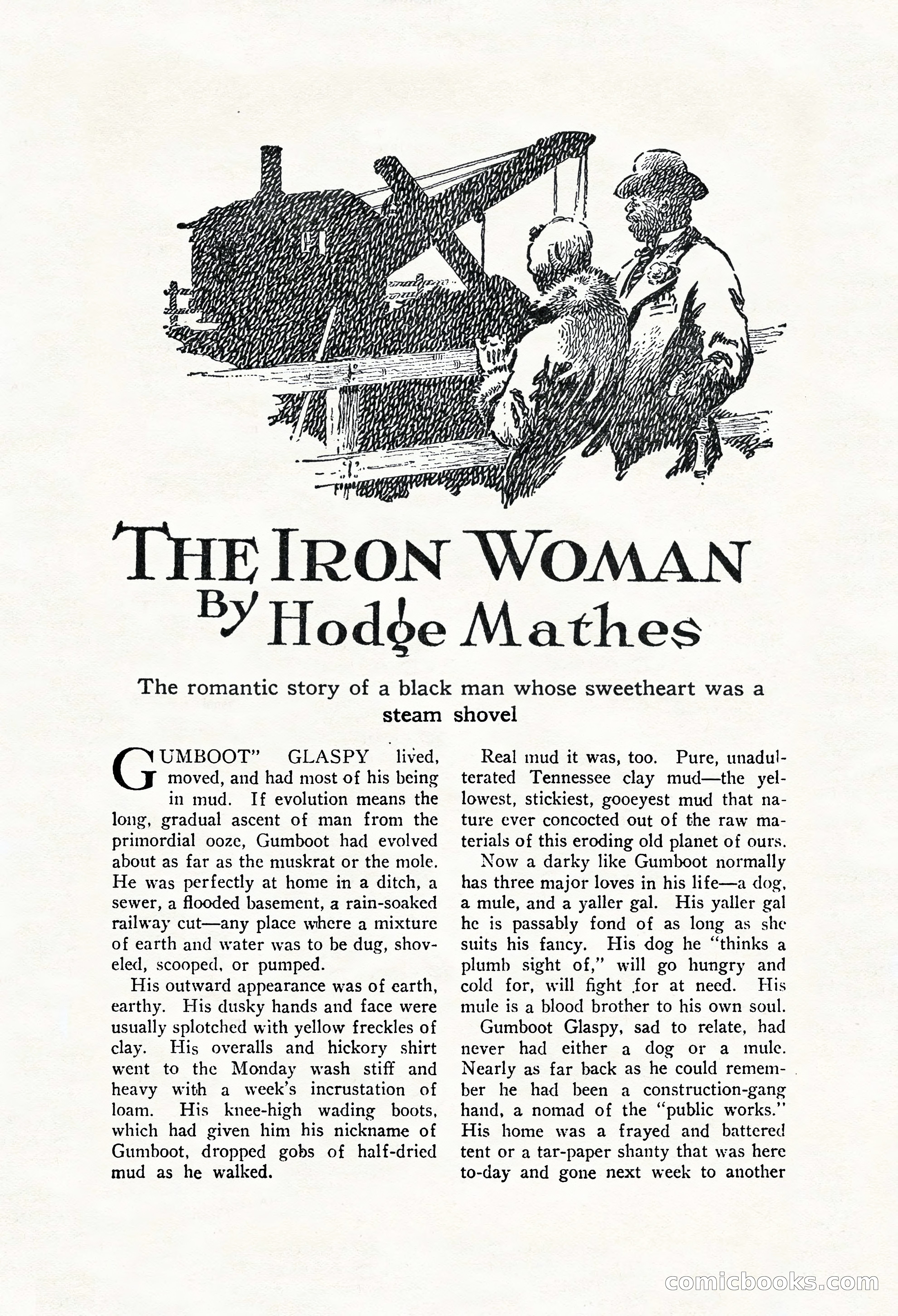The Popular Magazine, December 20, 1928 — page 111 of 196