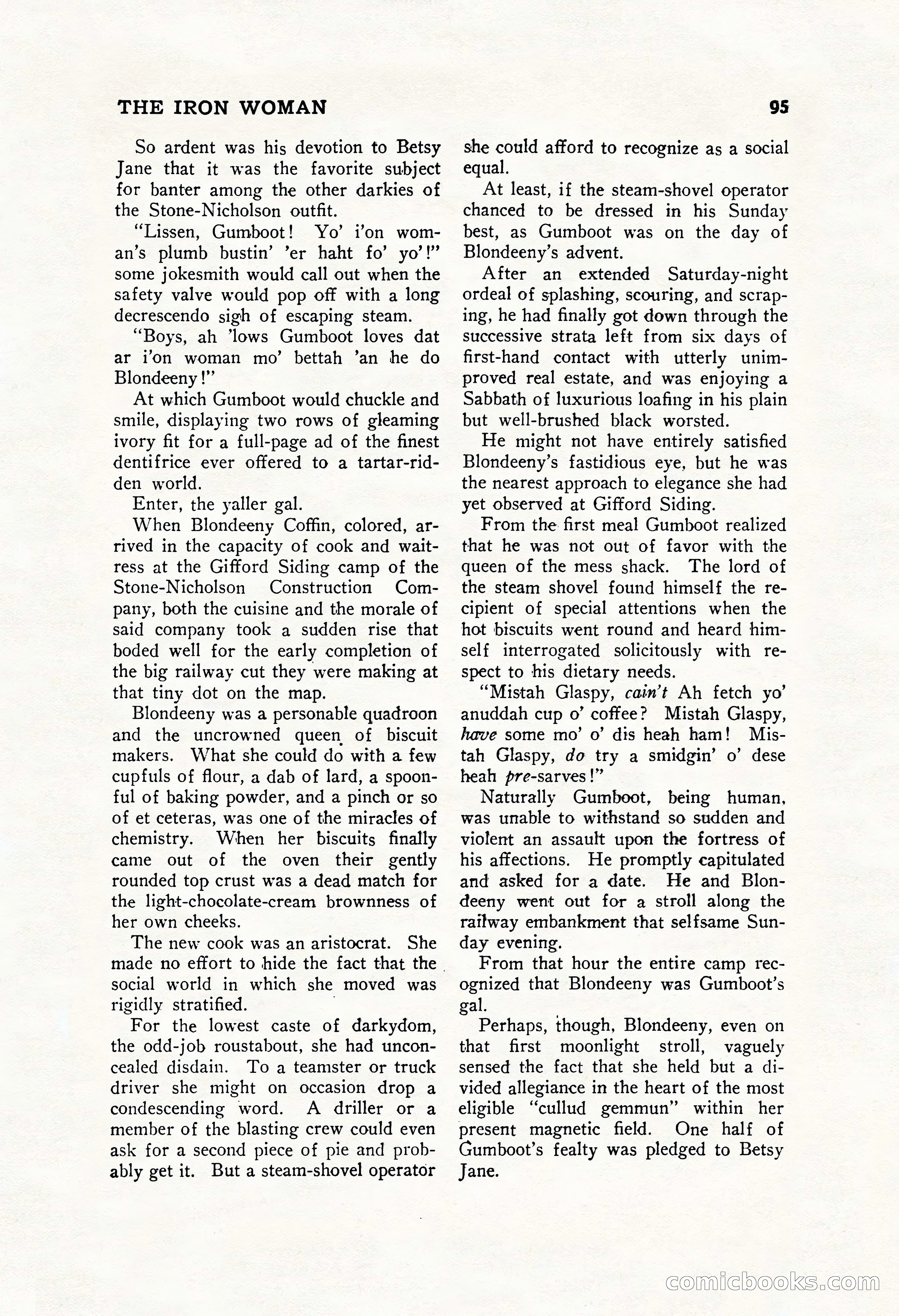The Popular Magazine, December 20, 1928 — page 113 of 196