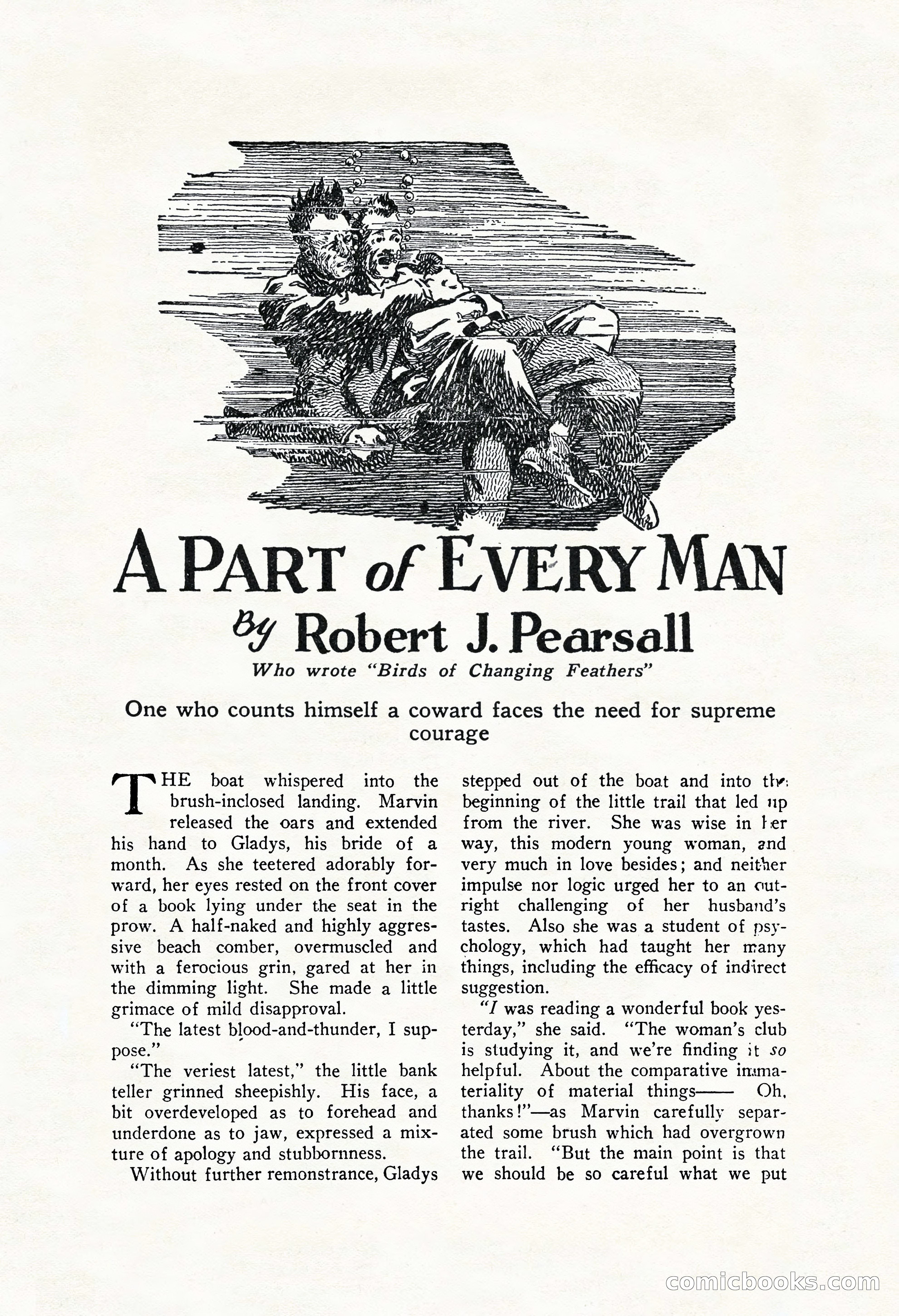 The Popular Magazine, December 20, 1928 — page 137 of 196