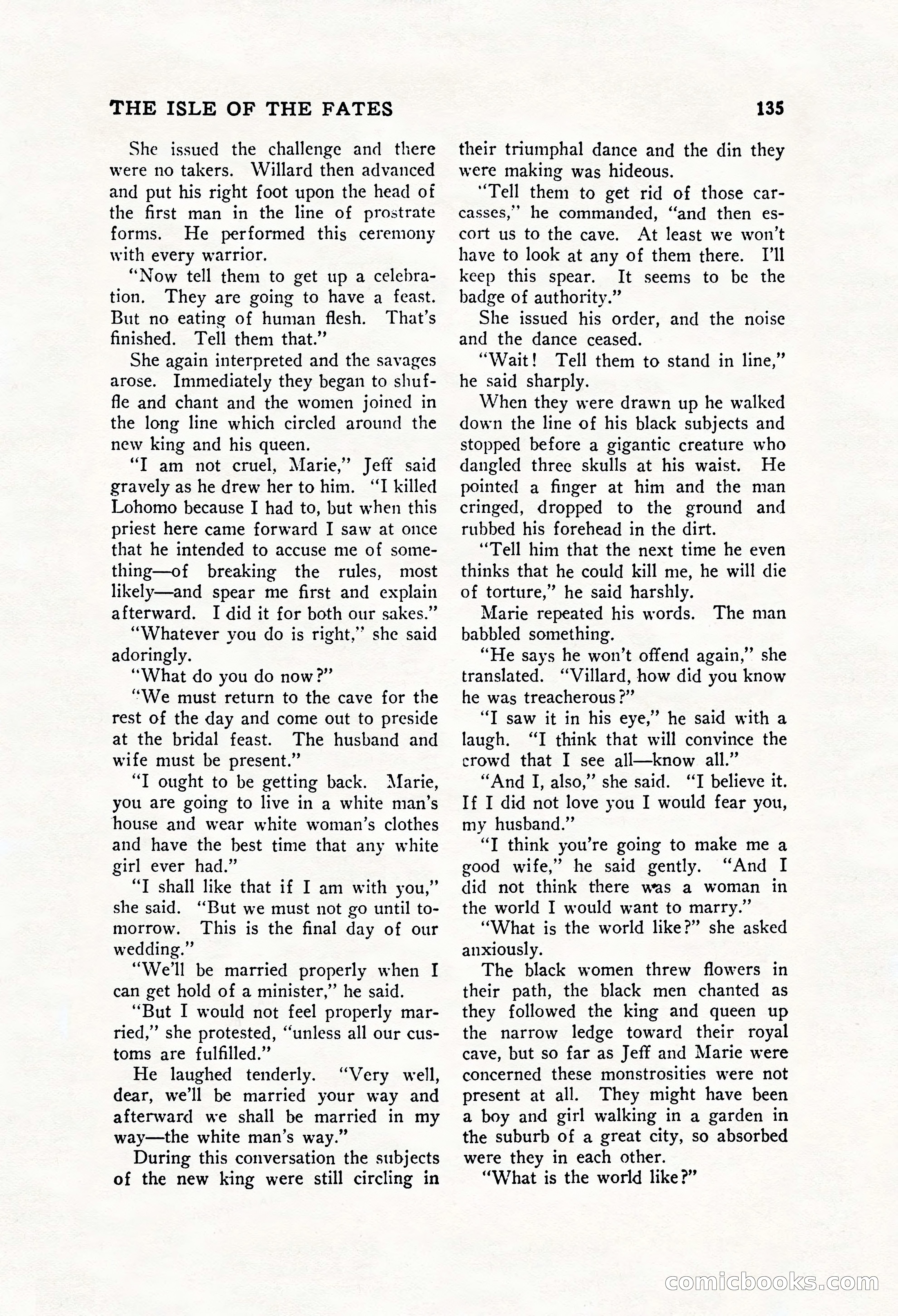 The Popular Magazine, December 20, 1928 — page 153 of 196