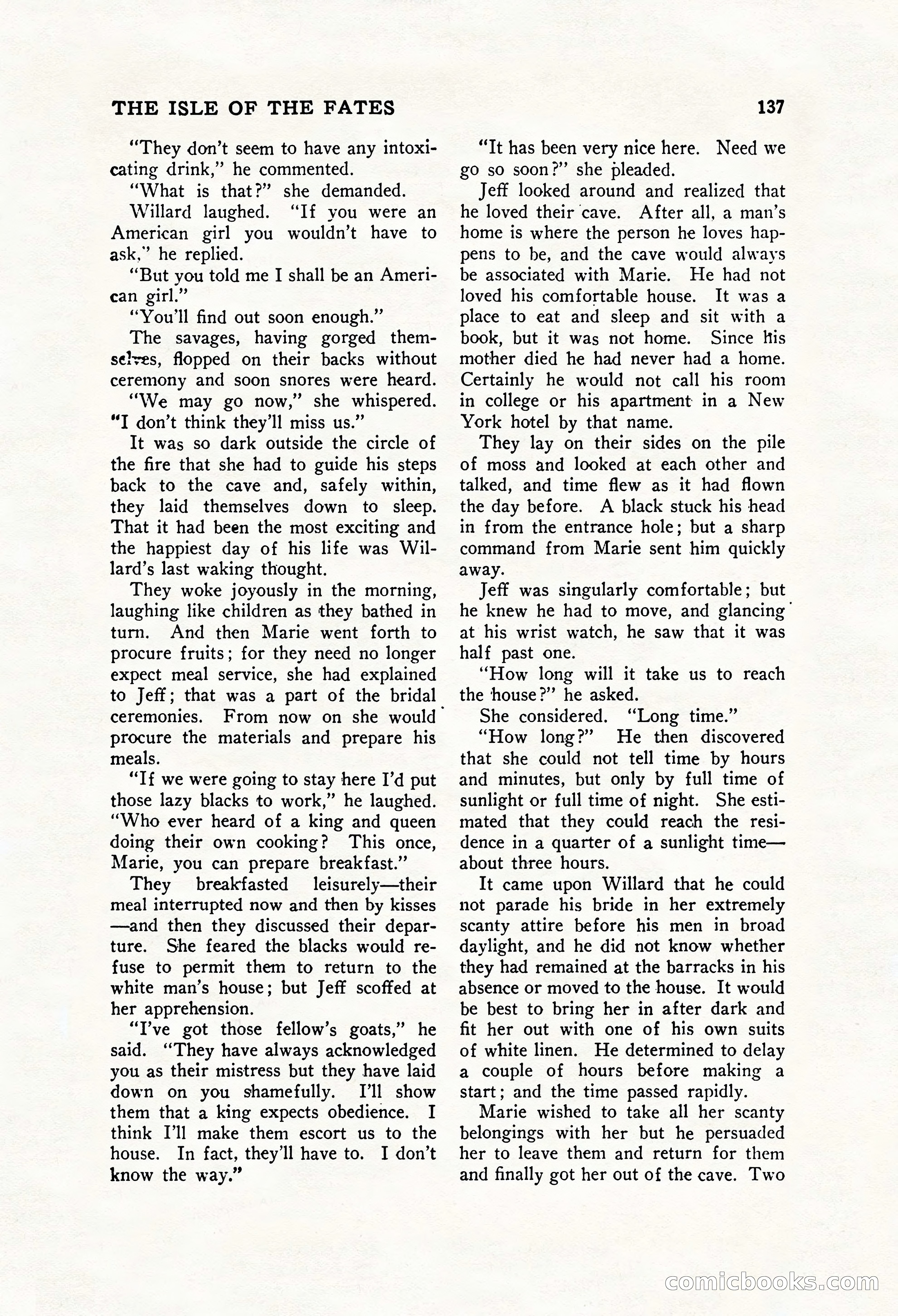 The Popular Magazine, December 20, 1928 — page 155 of 196