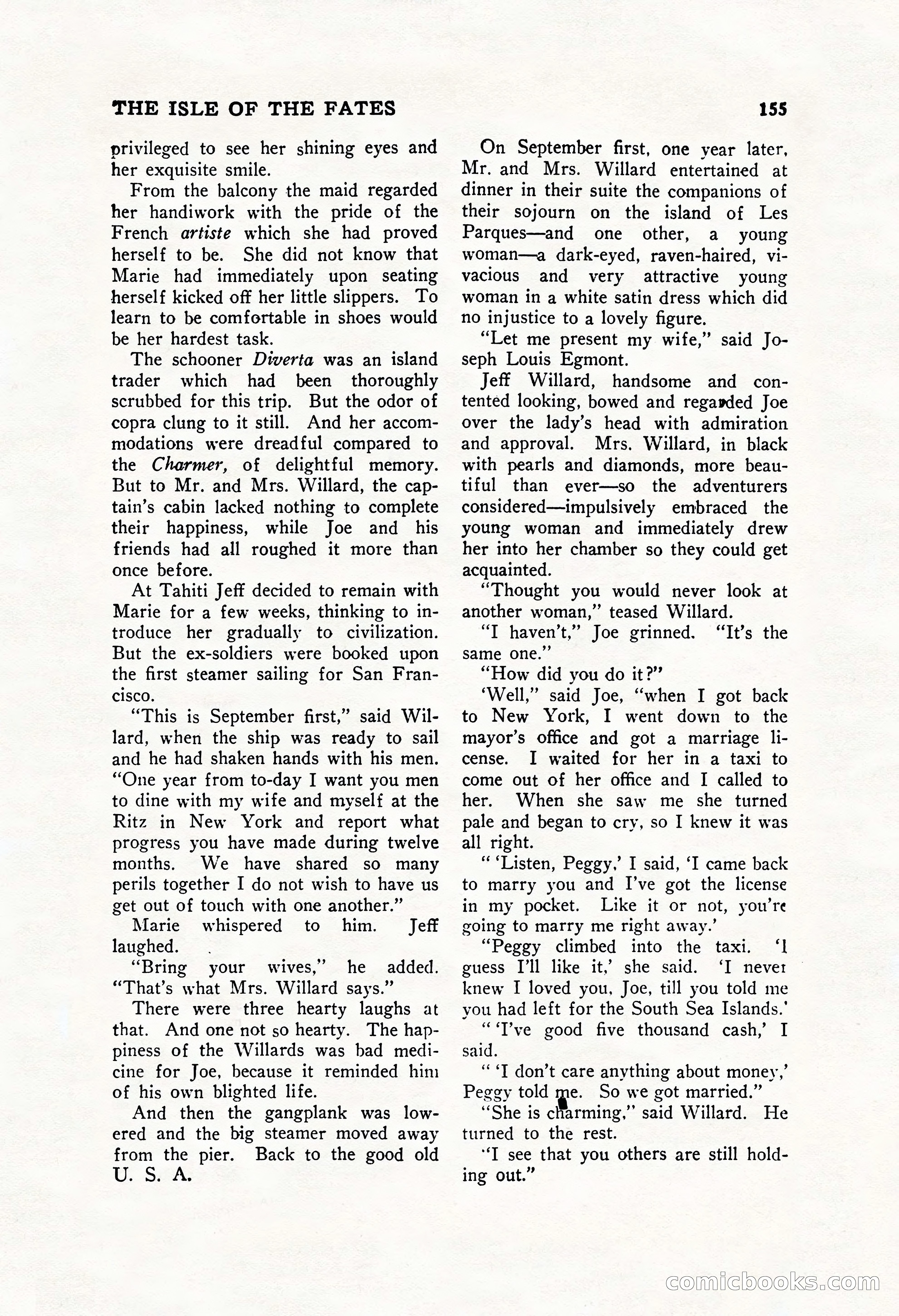 The Popular Magazine, December 20, 1928 — page 173 of 196