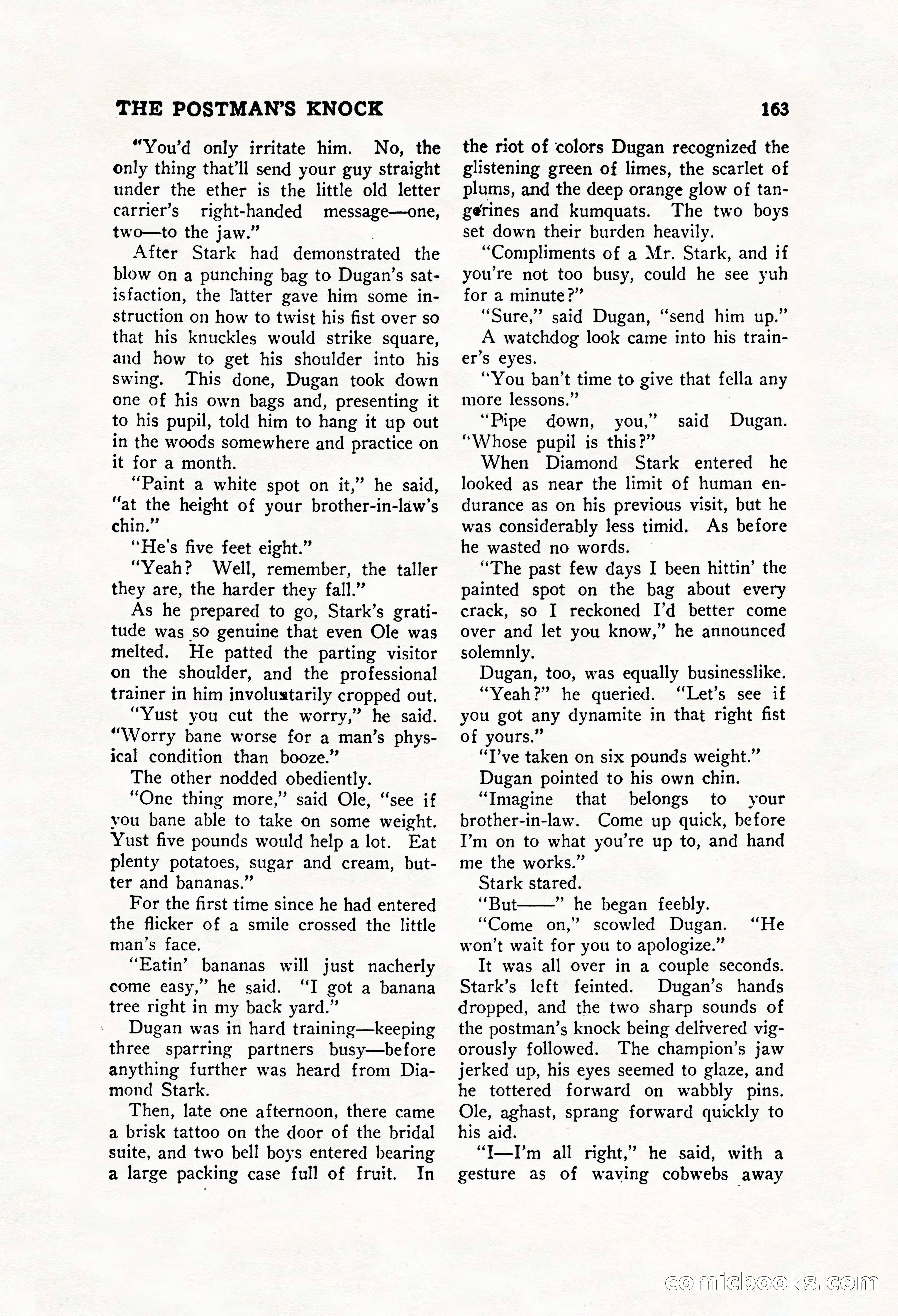 The Popular Magazine, December 20, 1928 — page 181 of 196
