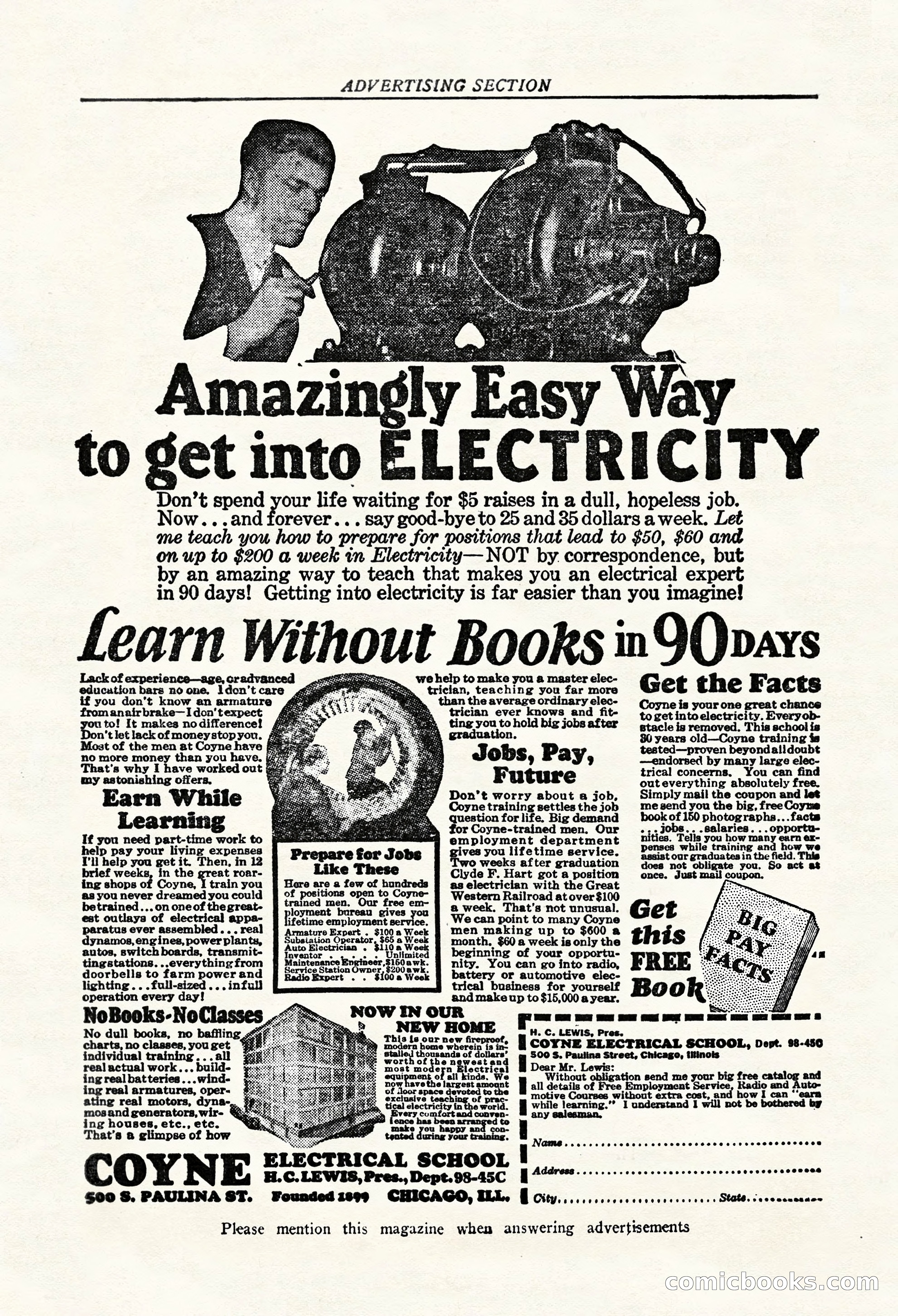 The Popular Magazine, December 20, 1928 — page 194 of 196