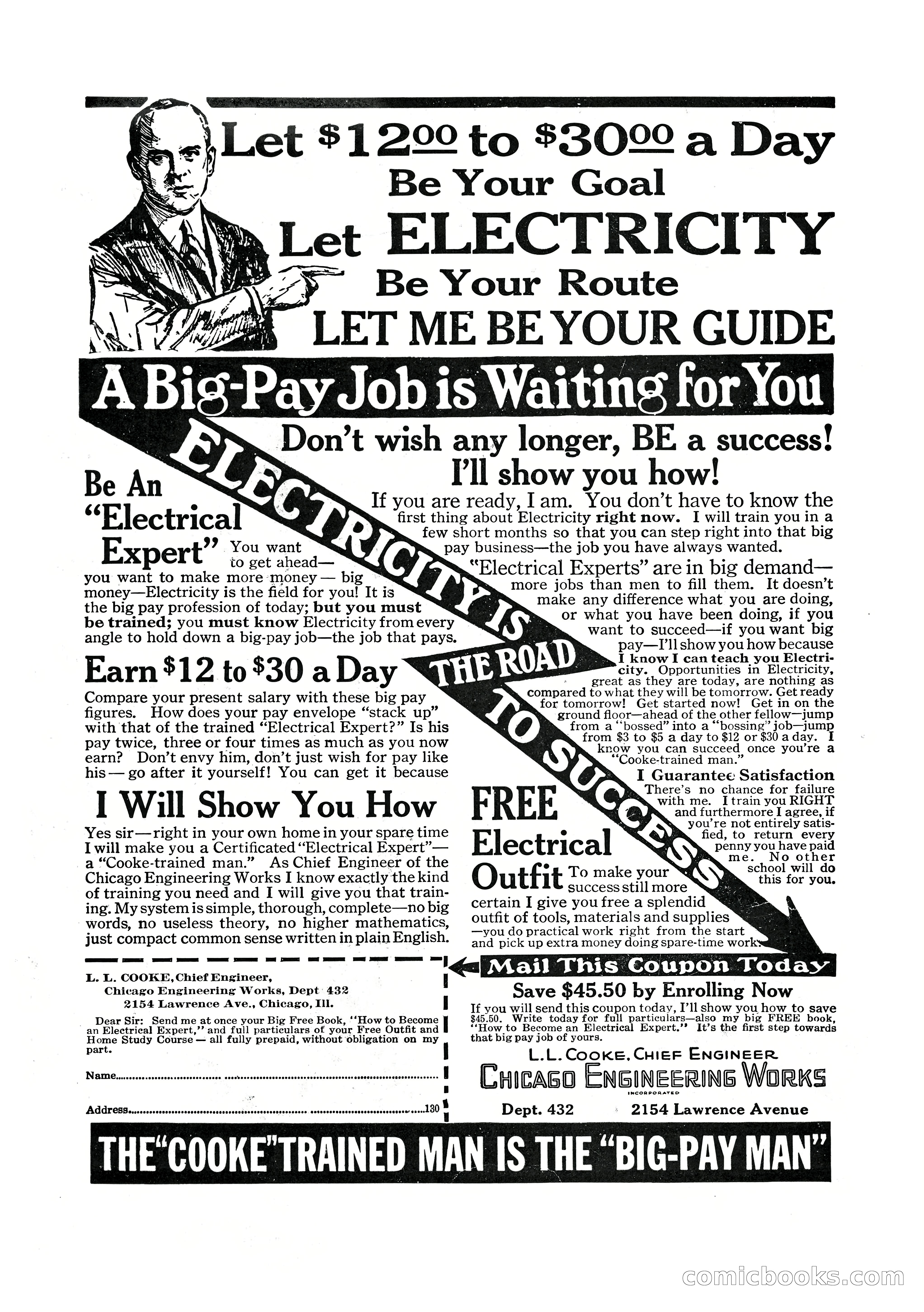 The Popular Magazine, March 7, 1922 — page 2 of 208