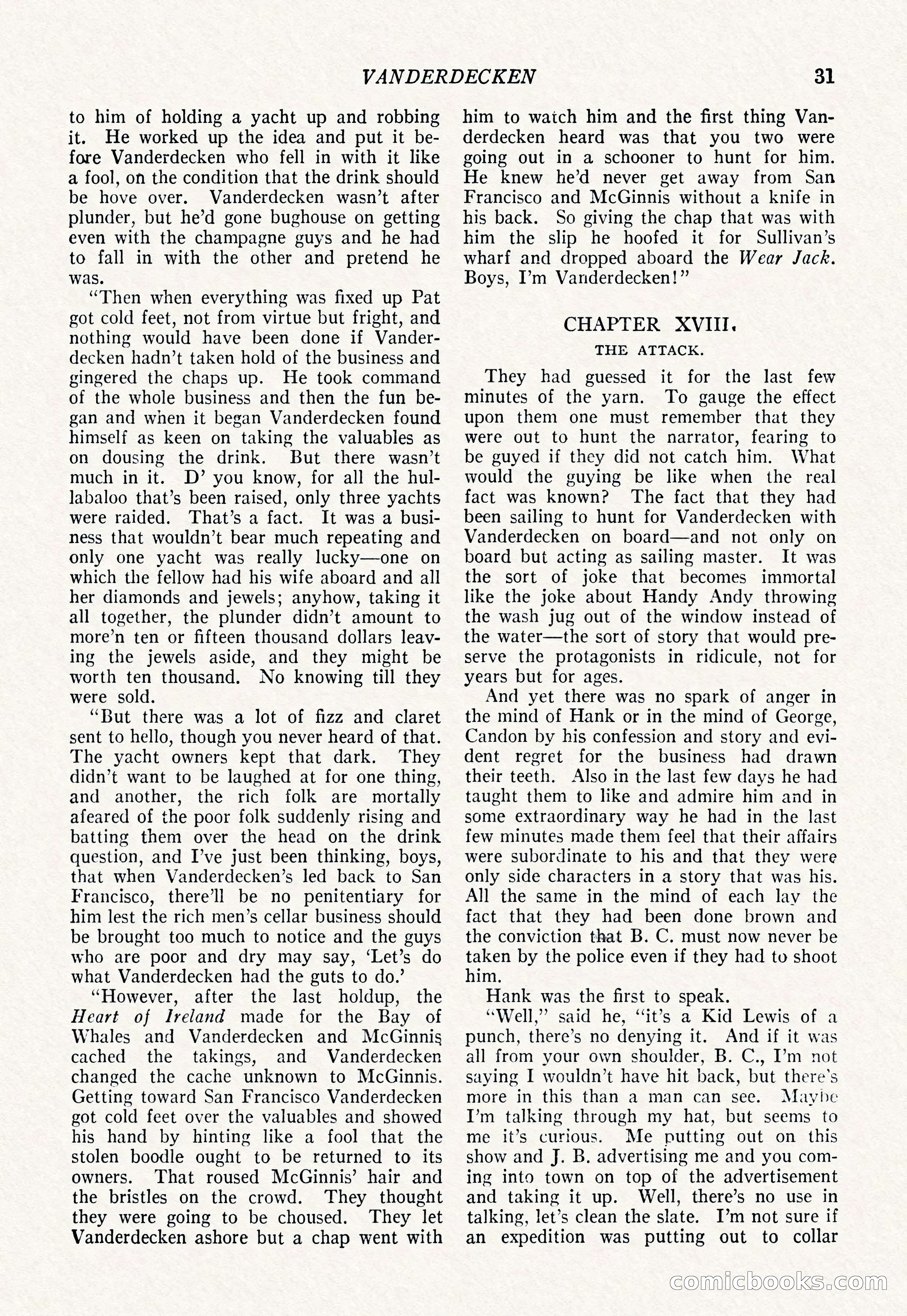 The Popular Magazine, March 7, 1922 — page 41 of 208