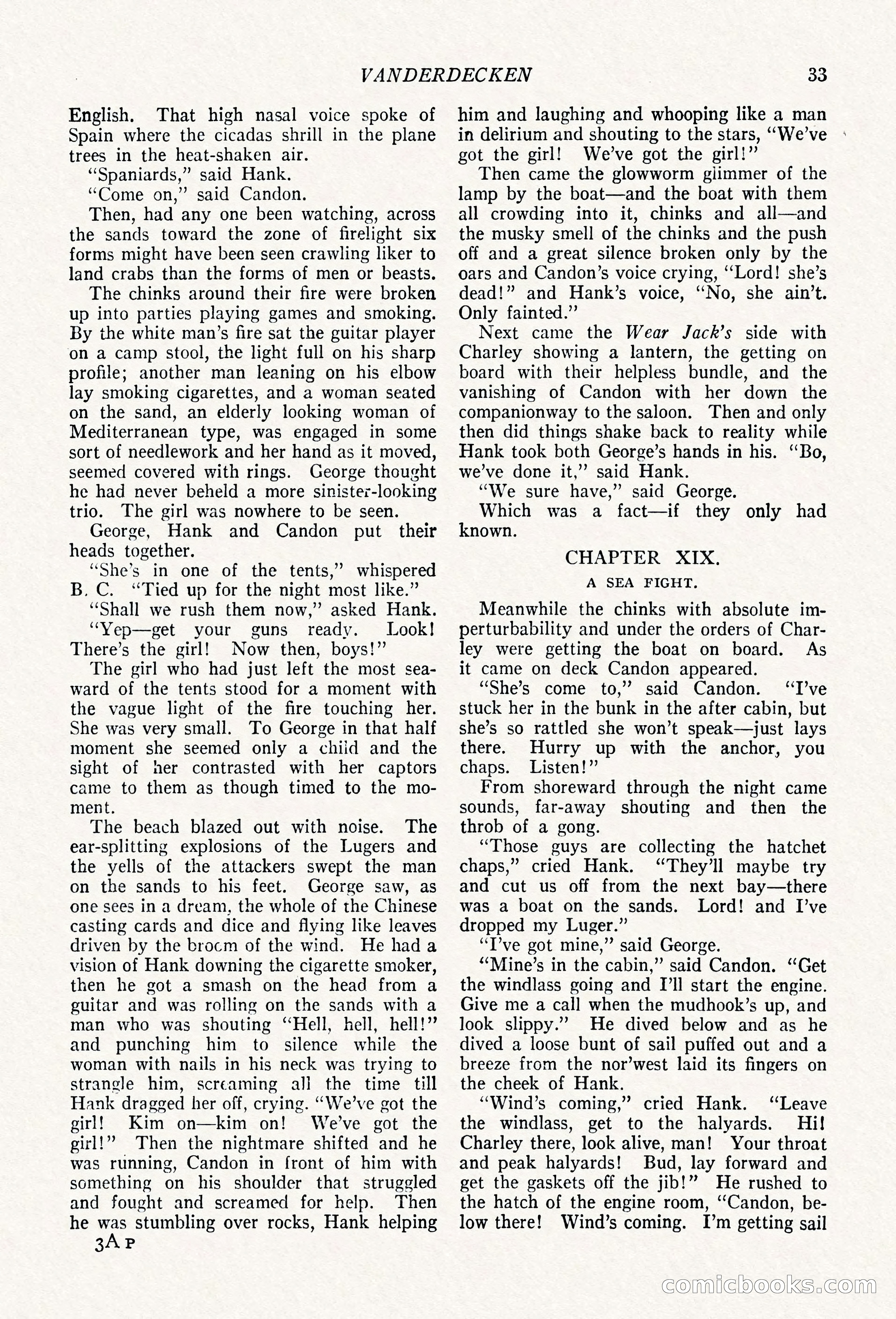 The Popular Magazine, March 7, 1922 — page 43 of 208