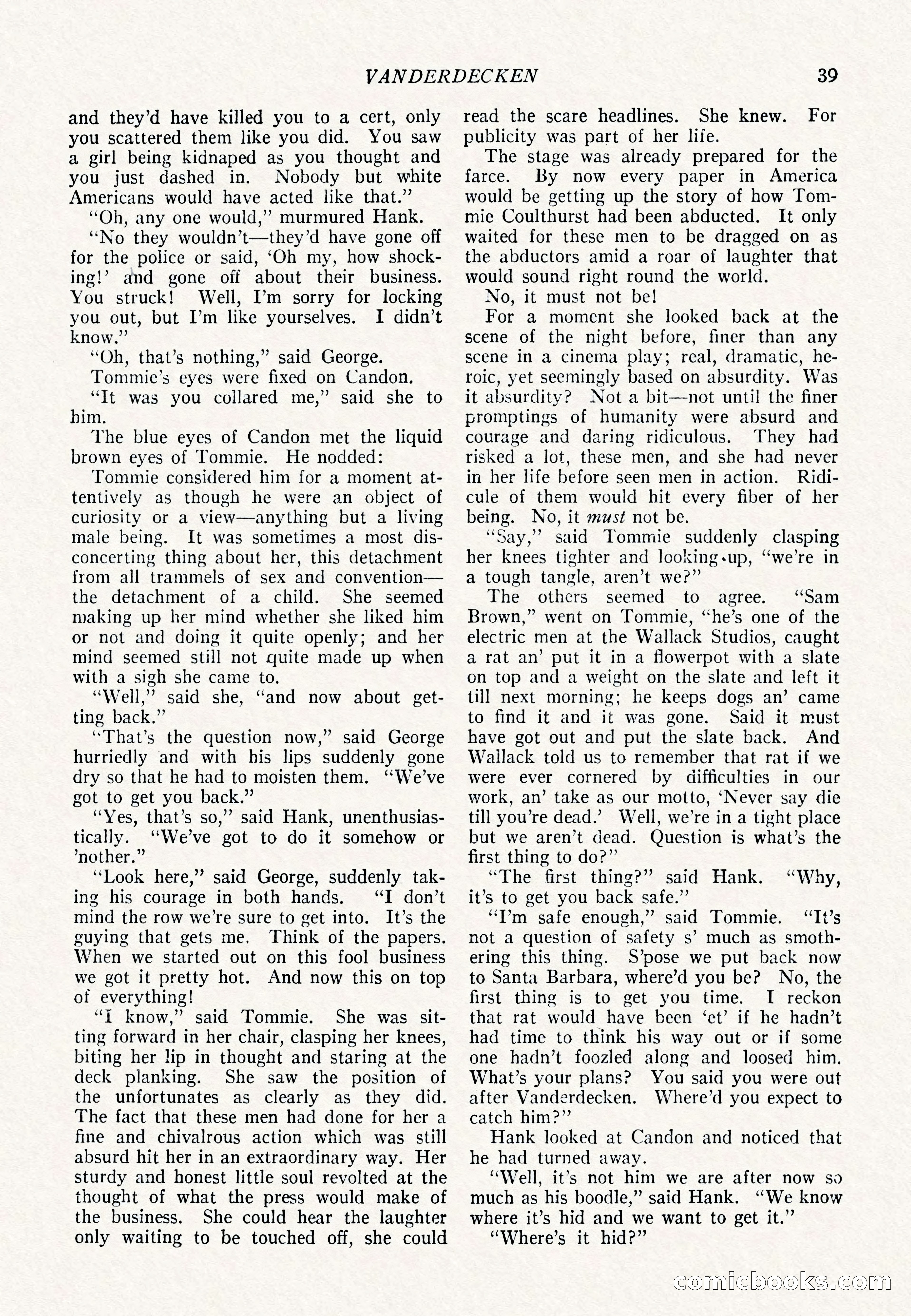 The Popular Magazine, March 7, 1922 — page 49 of 208