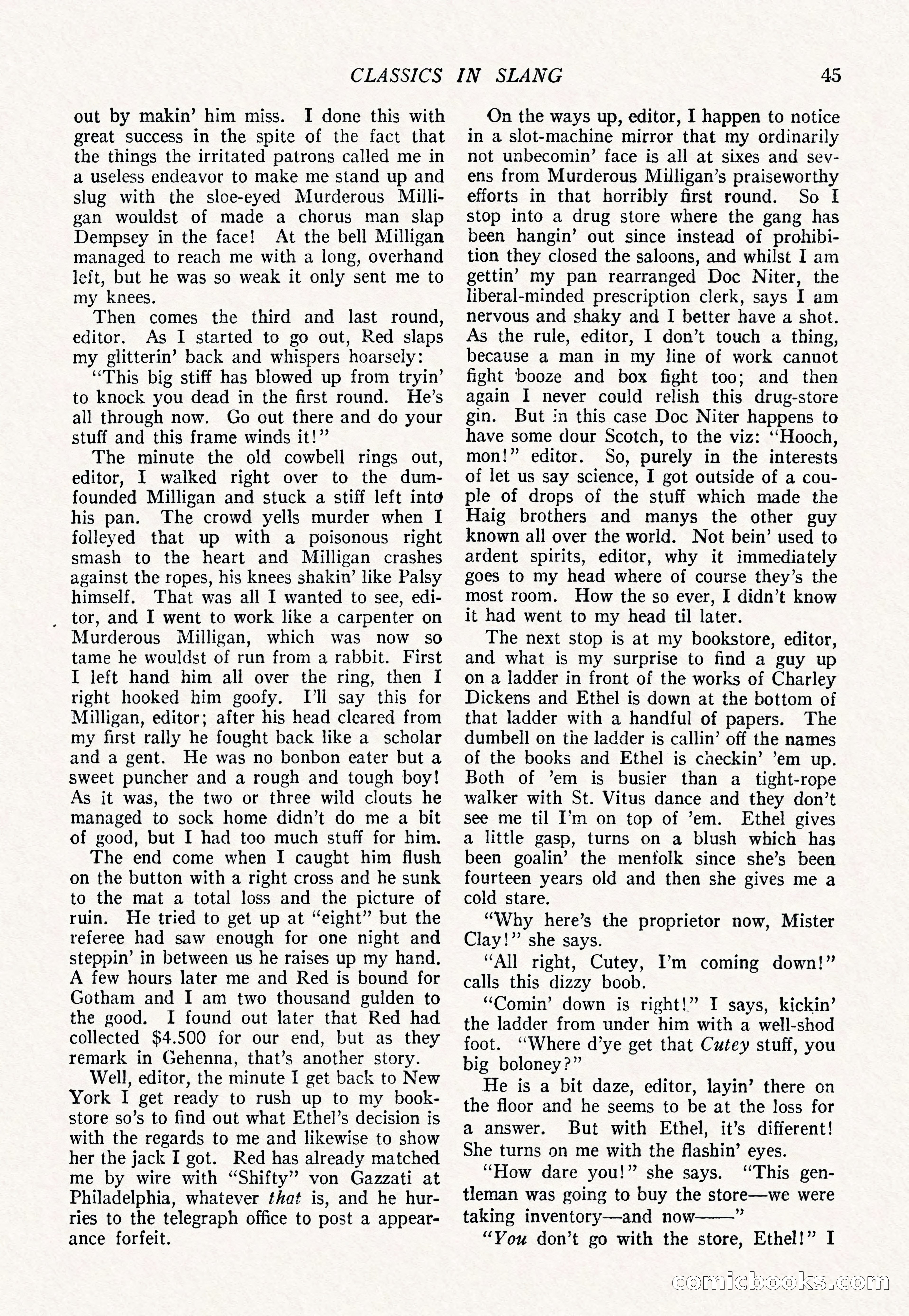 The Popular Magazine, March 7, 1922 — page 55 of 208