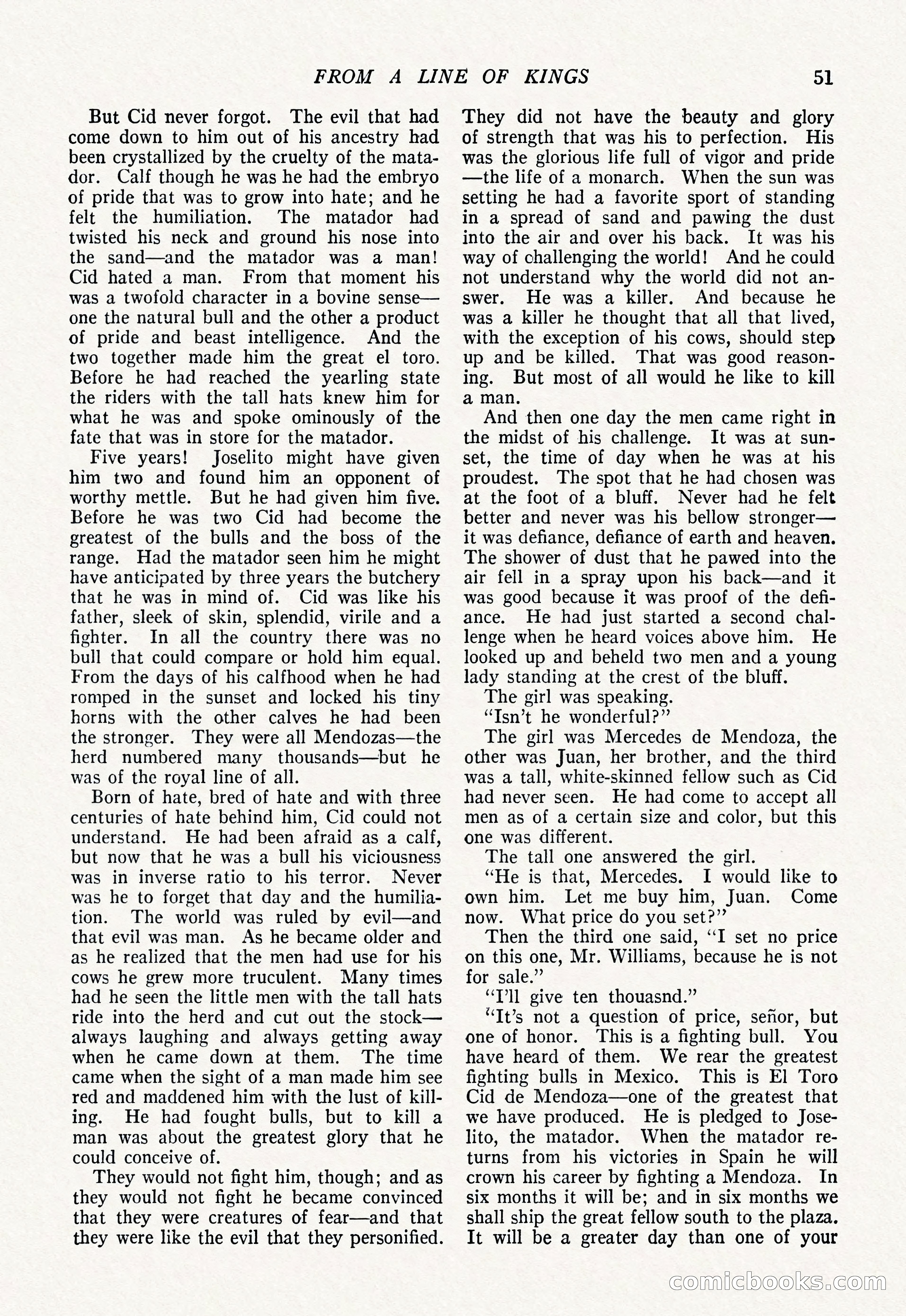 The Popular Magazine, March 7, 1922 — page 61 of 208