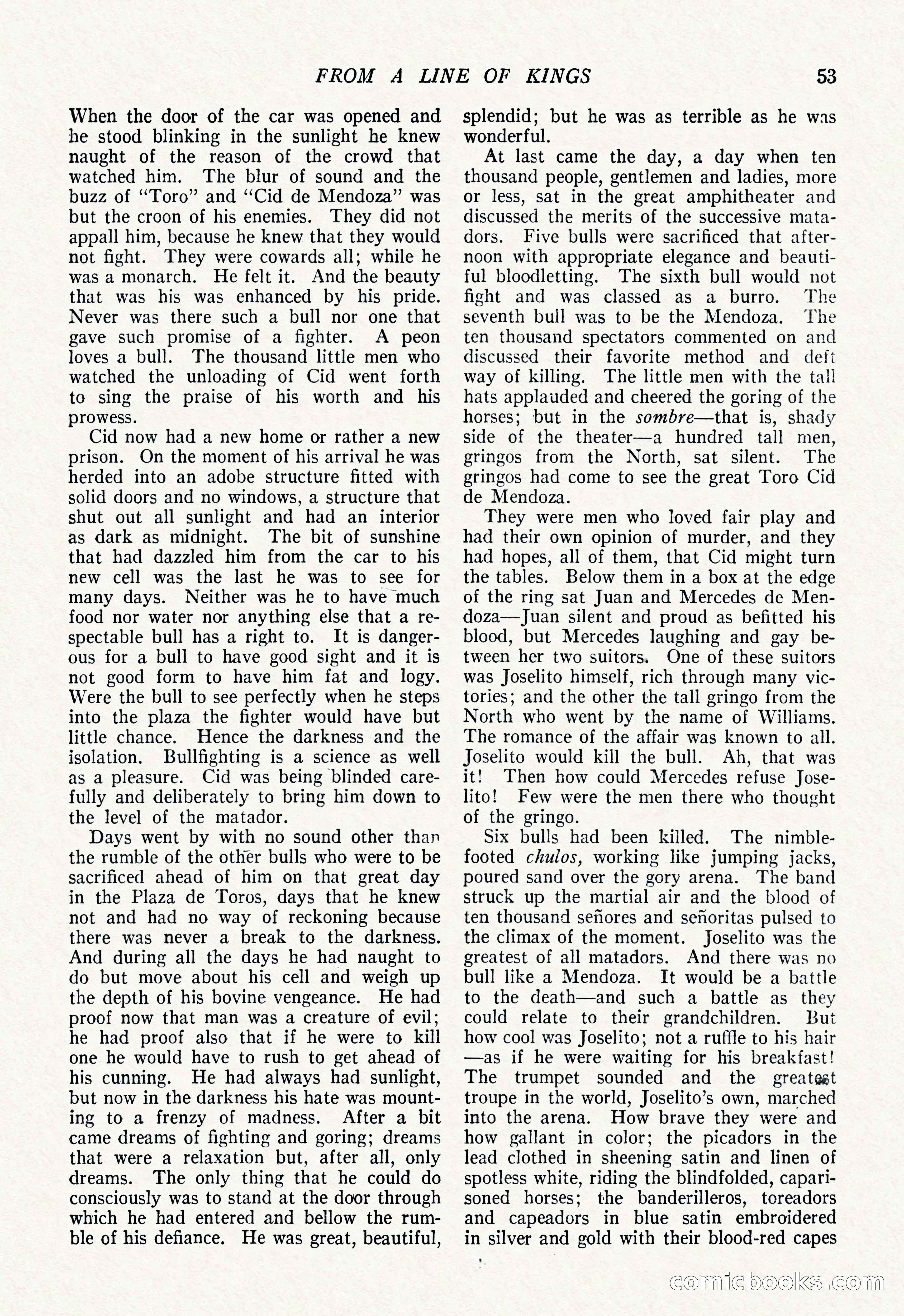 The Popular Magazine, March 7, 1922 — page 63 of 208