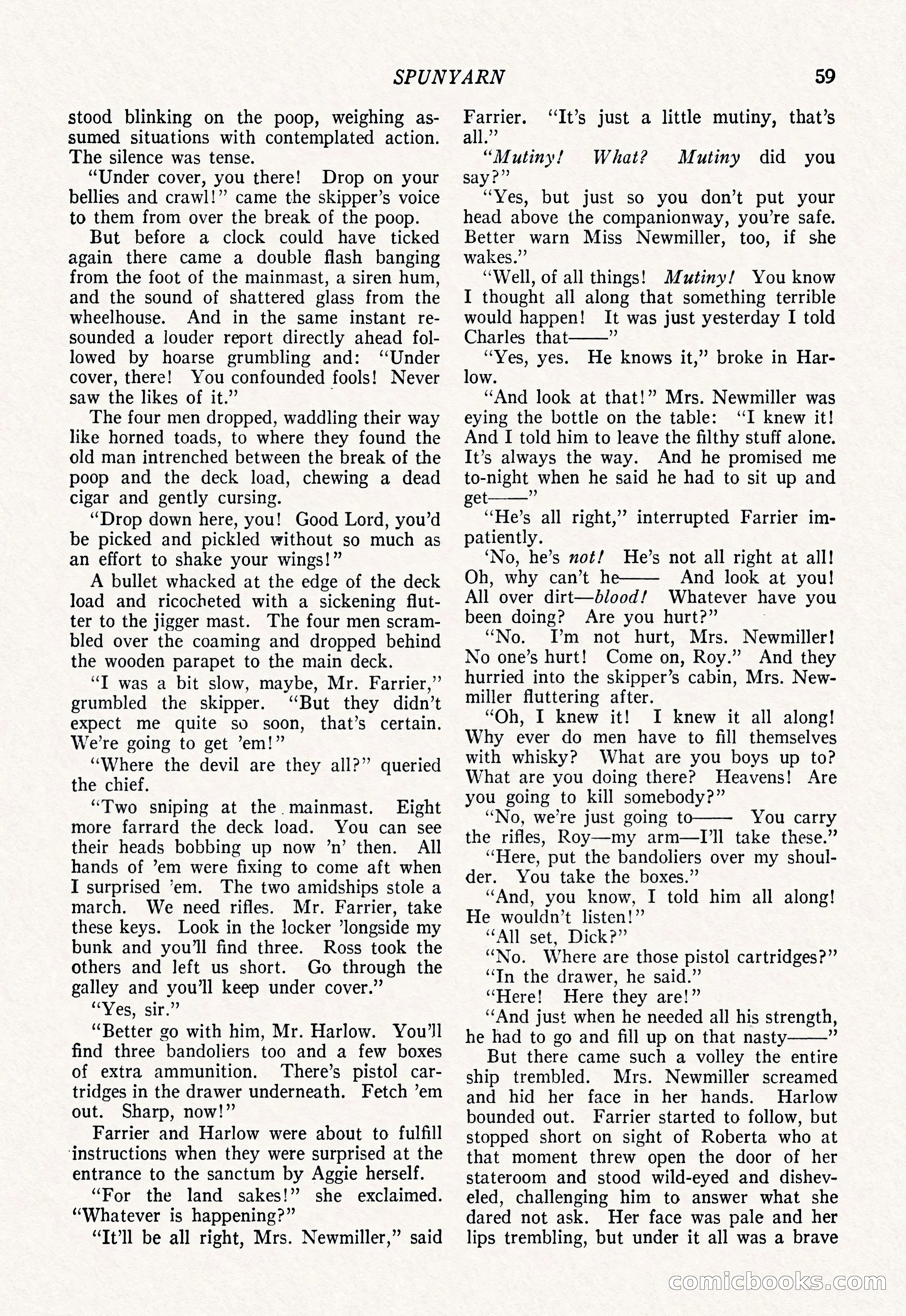 The Popular Magazine, March 7, 1922 — page 69 of 208