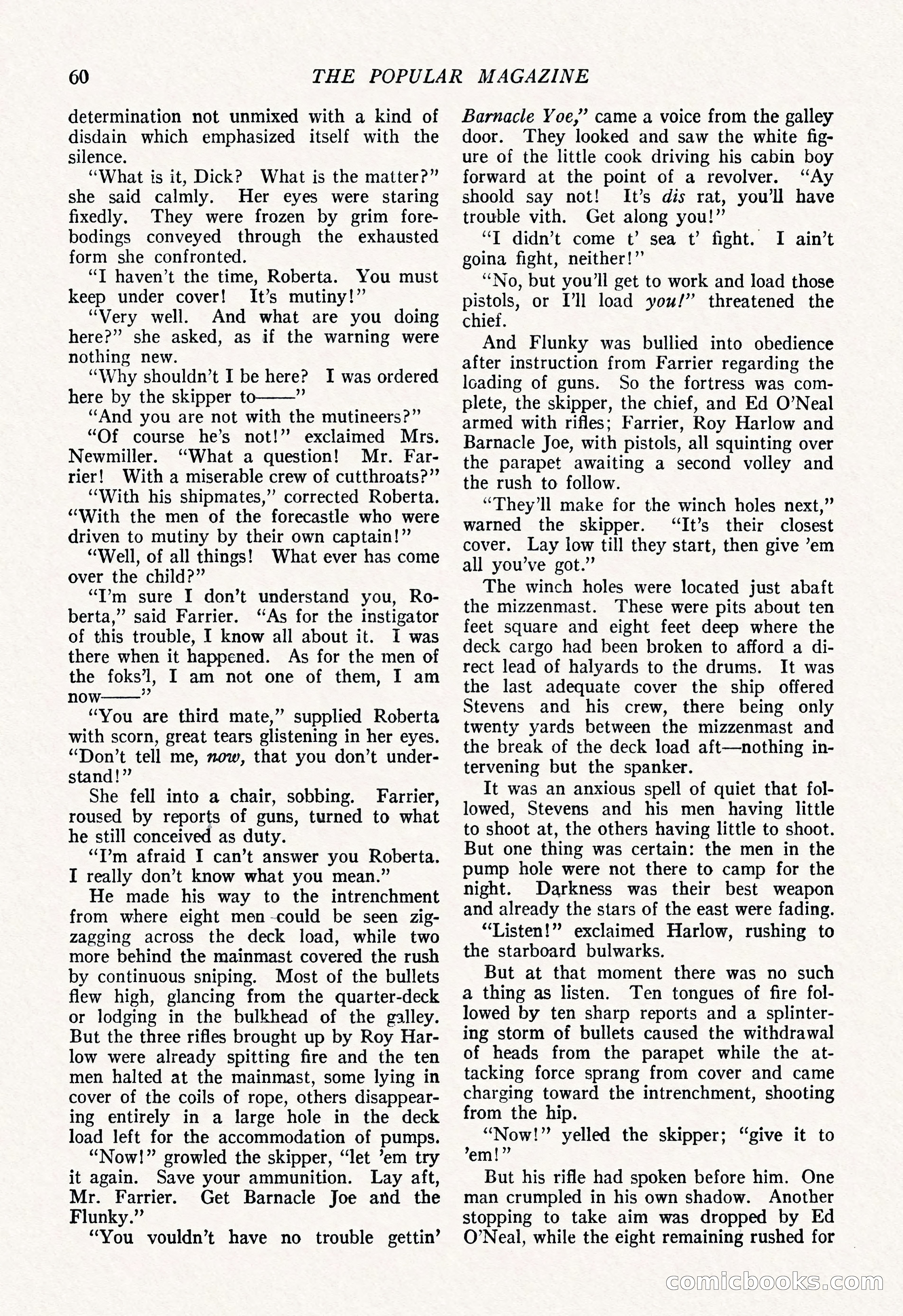 The Popular Magazine, March 7, 1922 — page 70 of 208