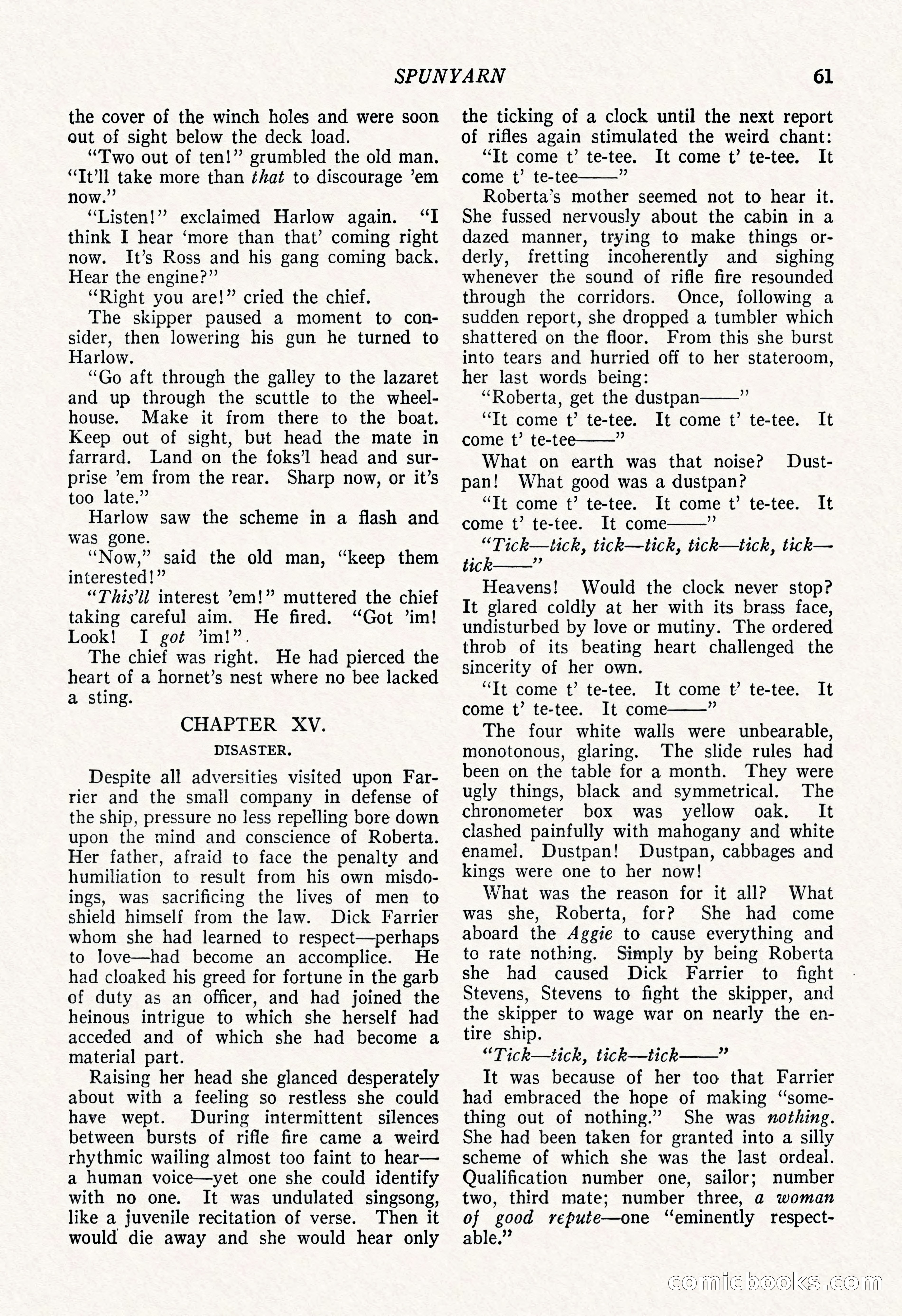 The Popular Magazine, March 7, 1922 — page 71 of 208