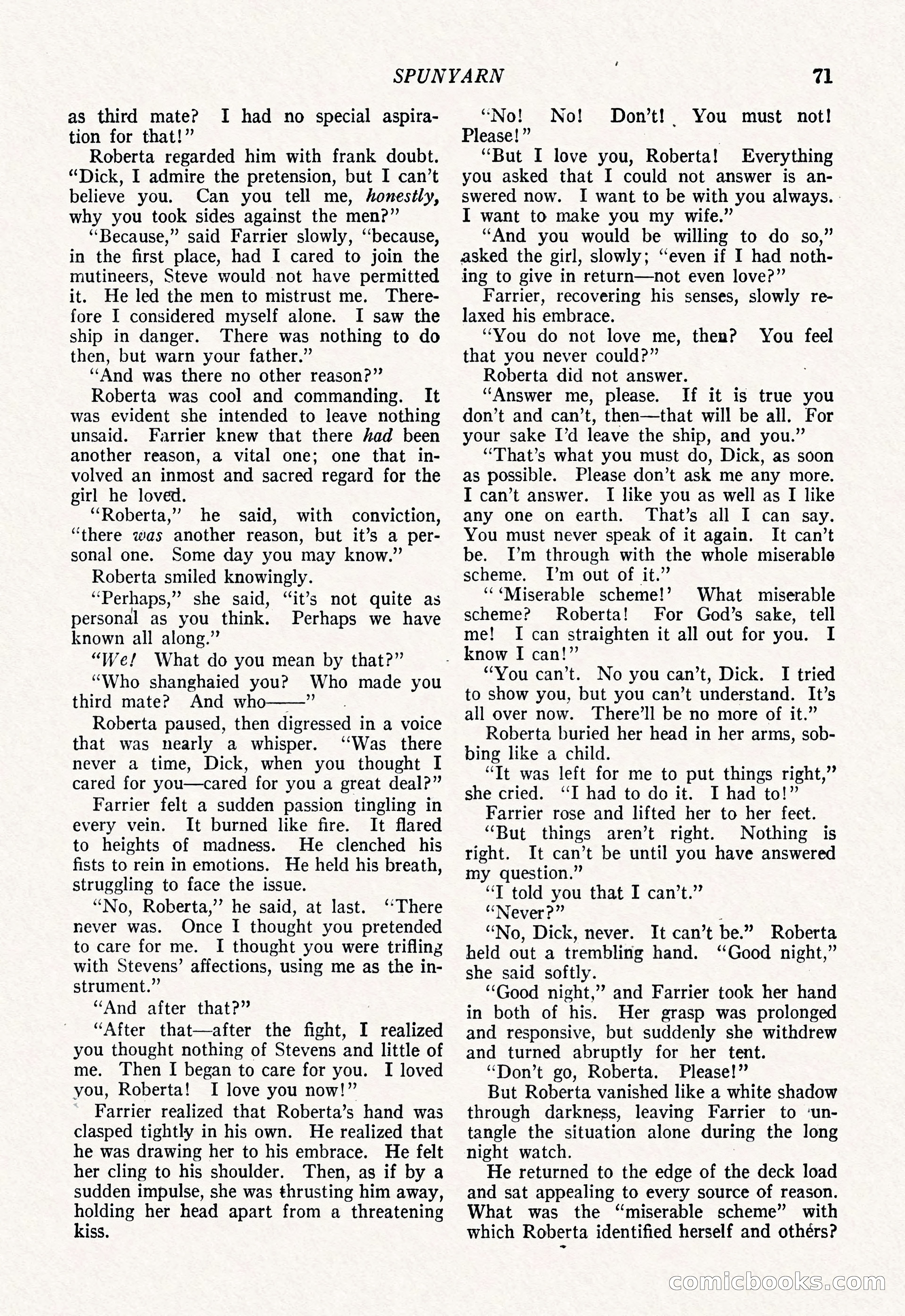 The Popular Magazine, March 7, 1922 — page 81 of 208