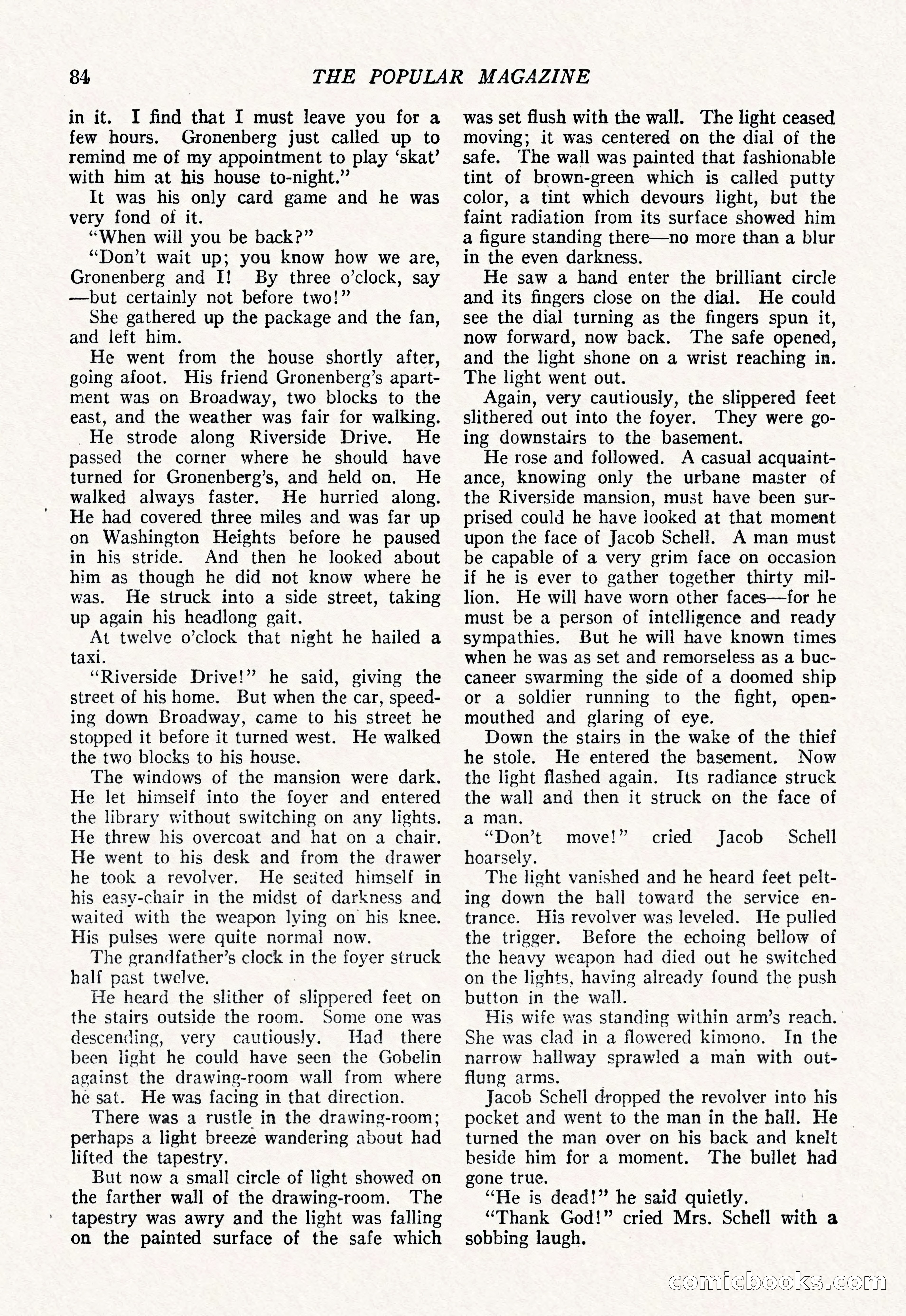 The Popular Magazine, March 7, 1922 — page 94 of 208