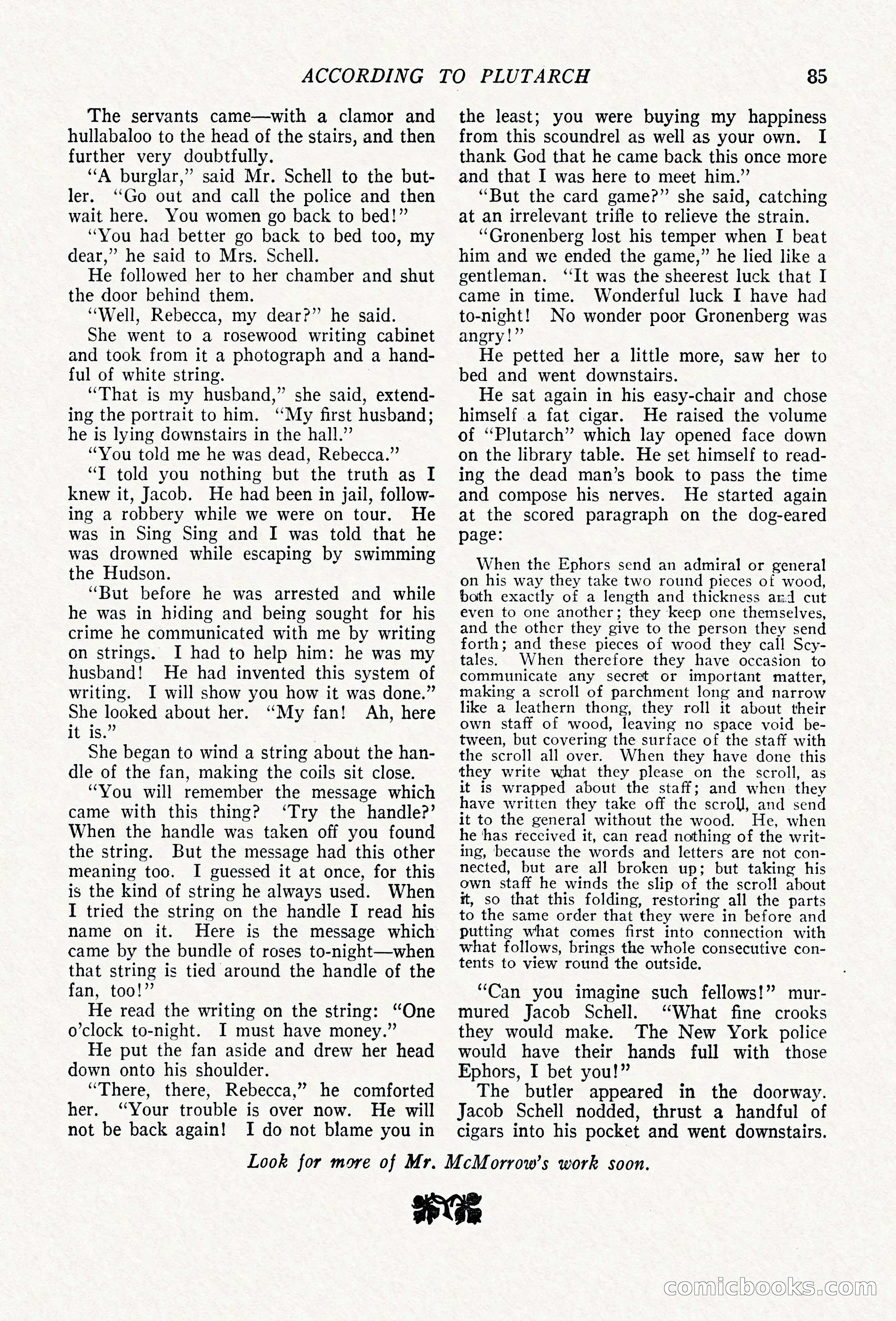 The Popular Magazine, March 7, 1922 — page 95 of 208