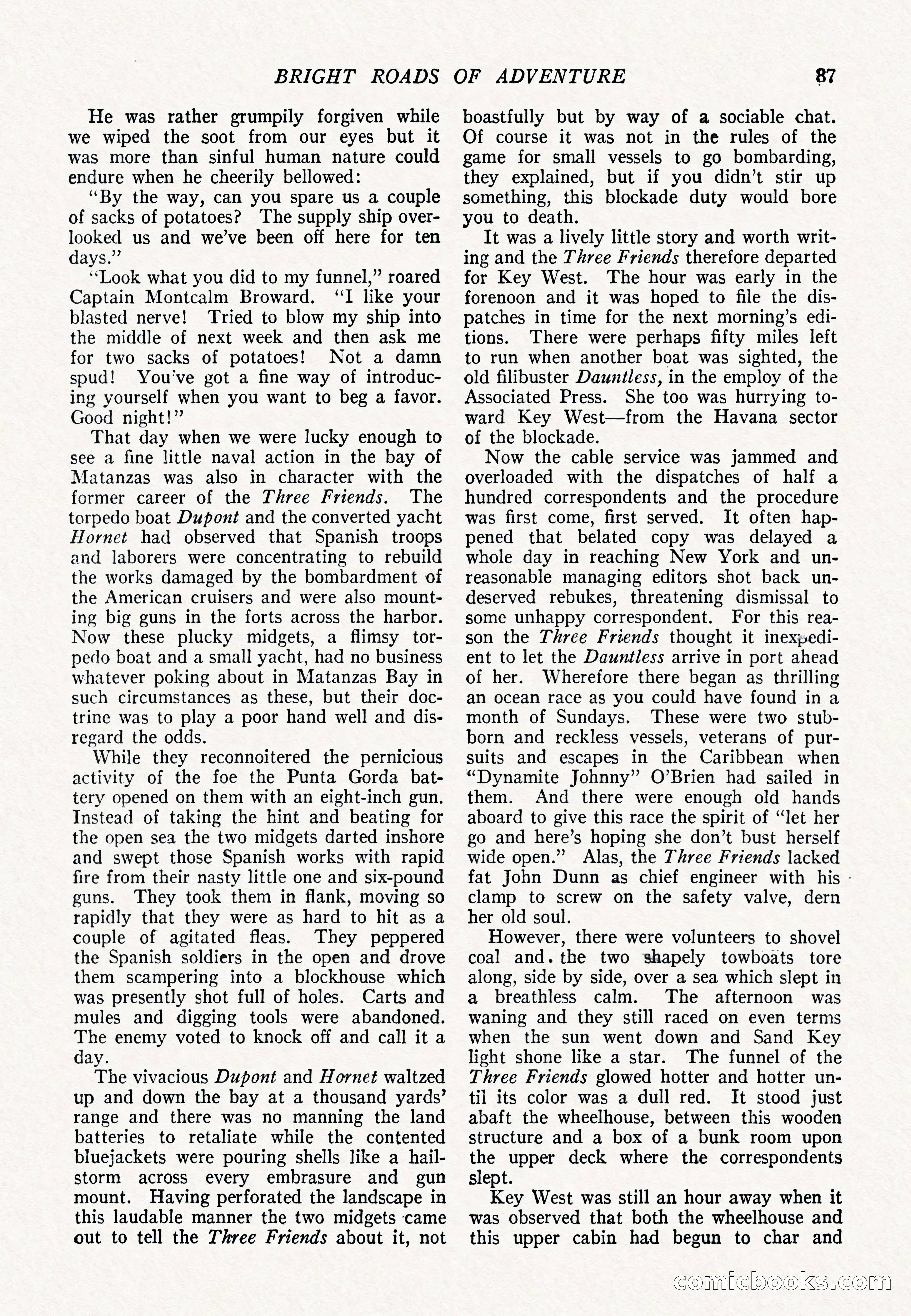 The Popular Magazine, March 7, 1922 — page 97 of 208