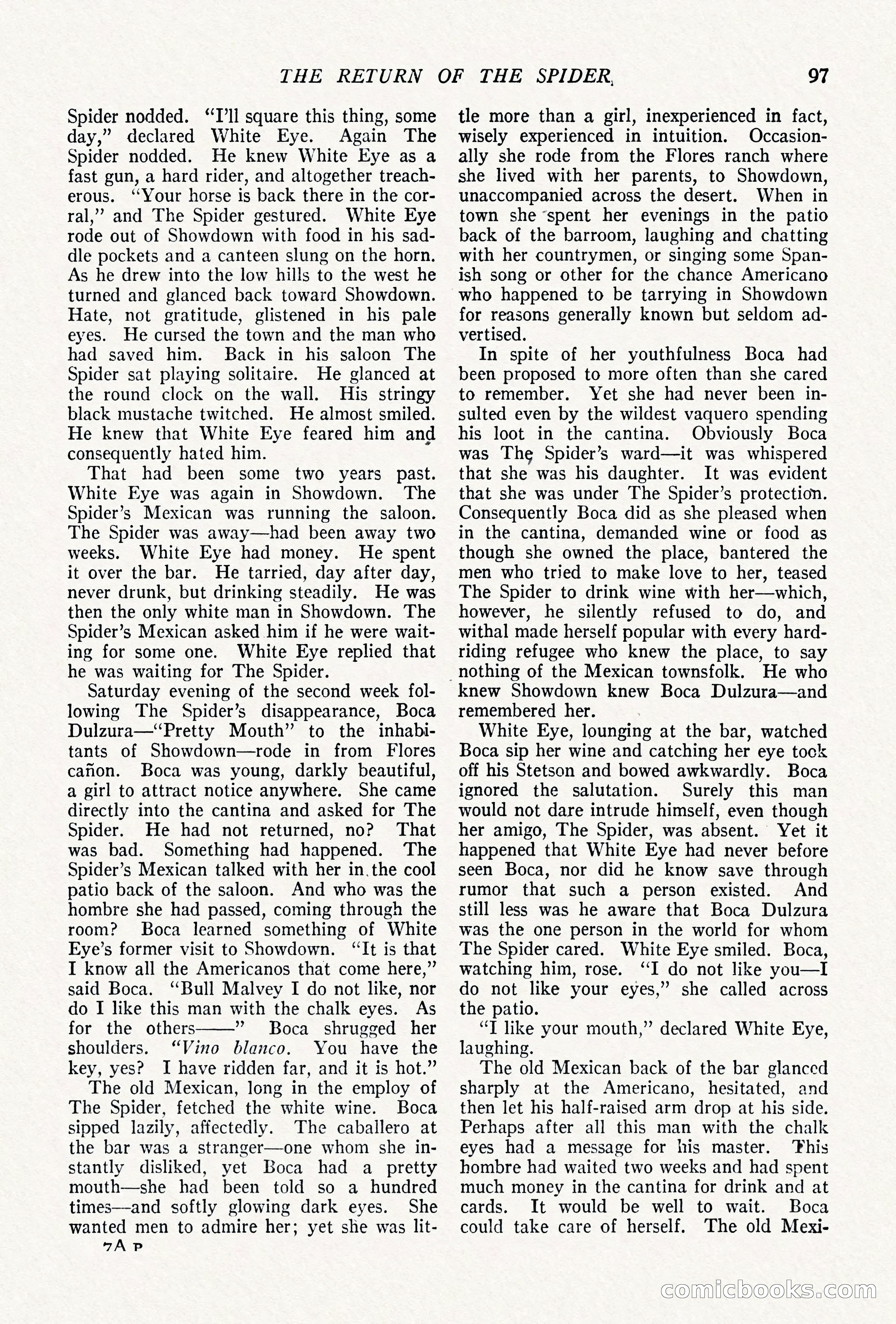 The Popular Magazine, March 7, 1922 — page 107 of 208