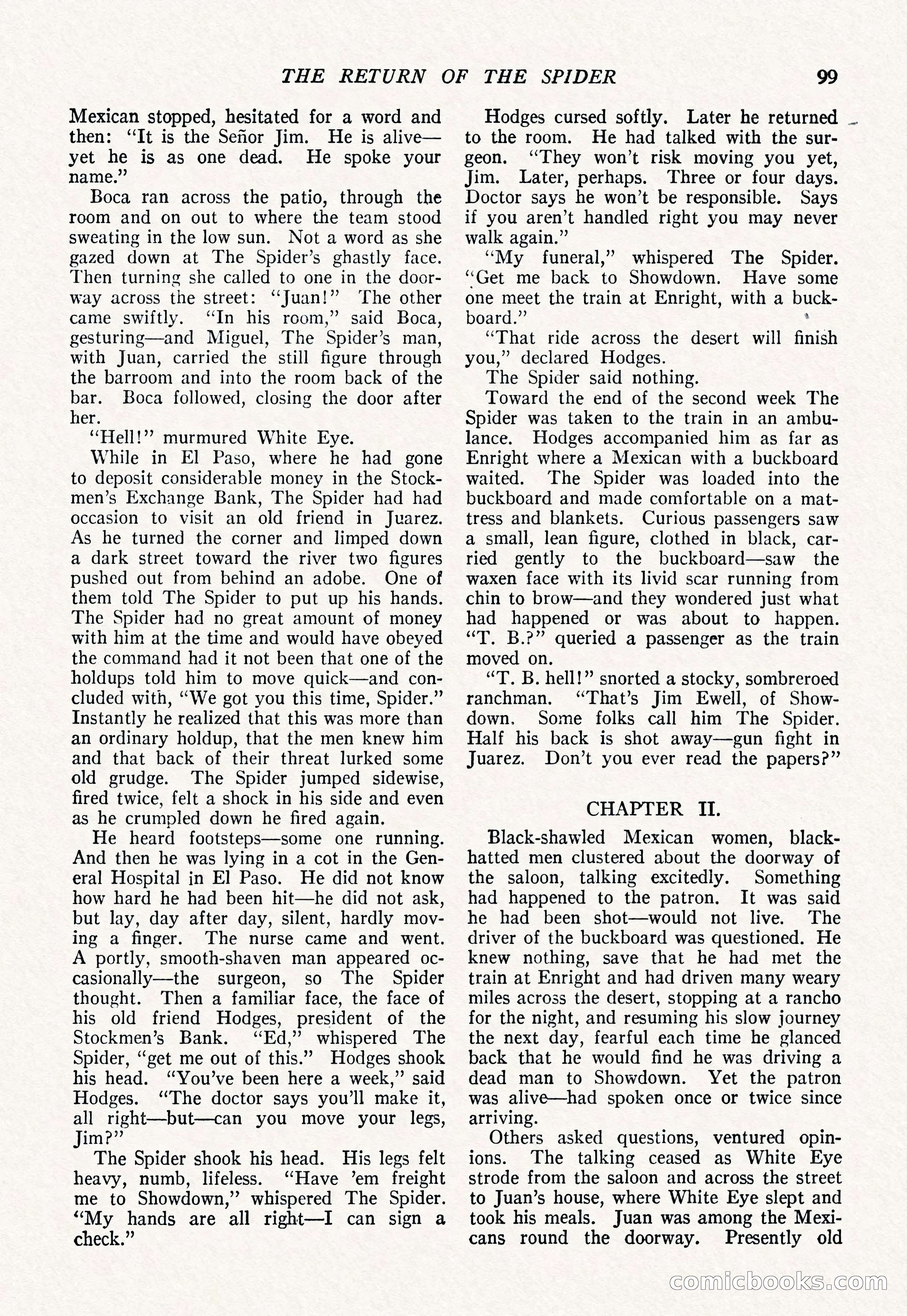 The Popular Magazine, March 7, 1922 — page 109 of 208
