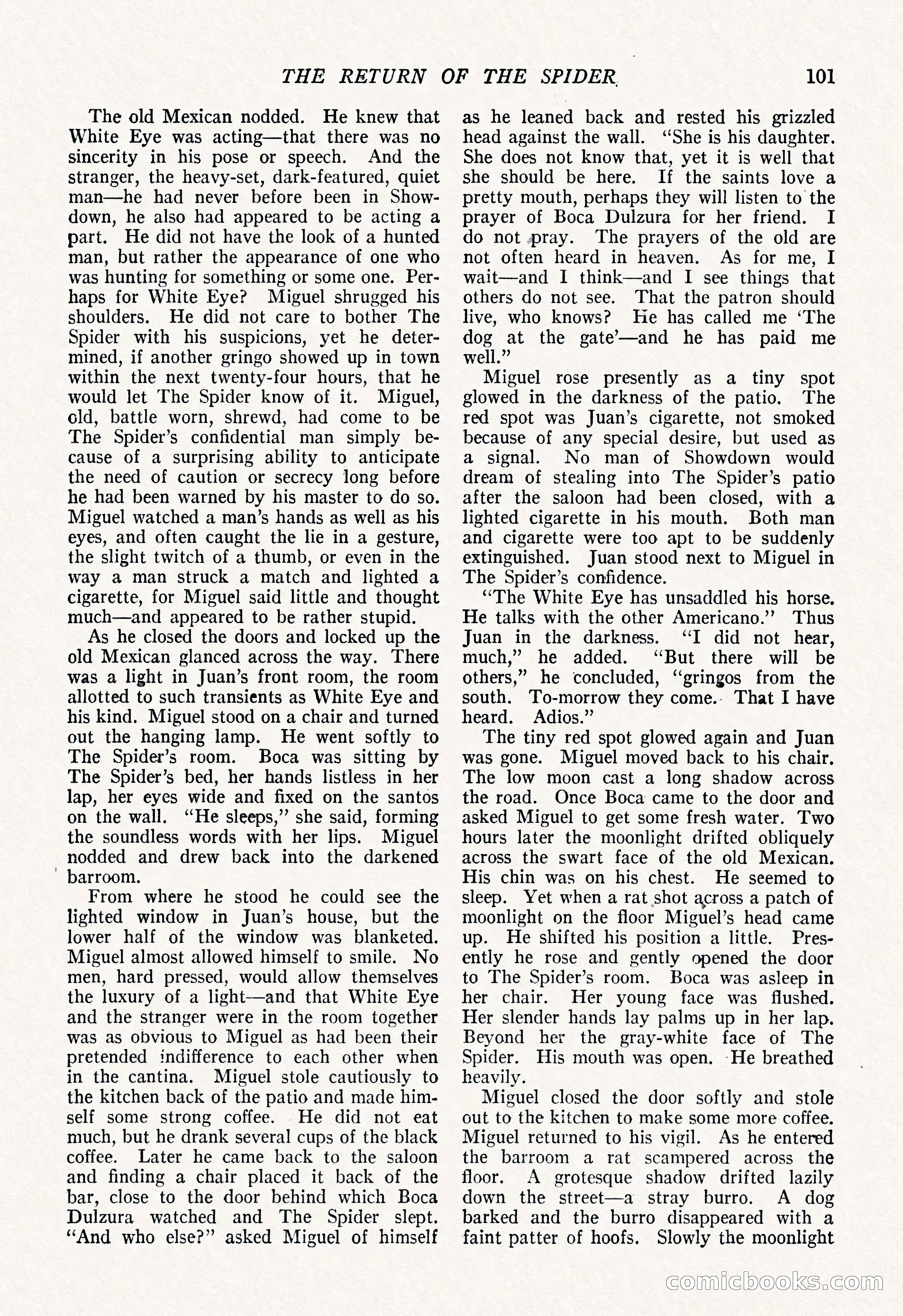 The Popular Magazine, March 7, 1922 — page 111 of 208
