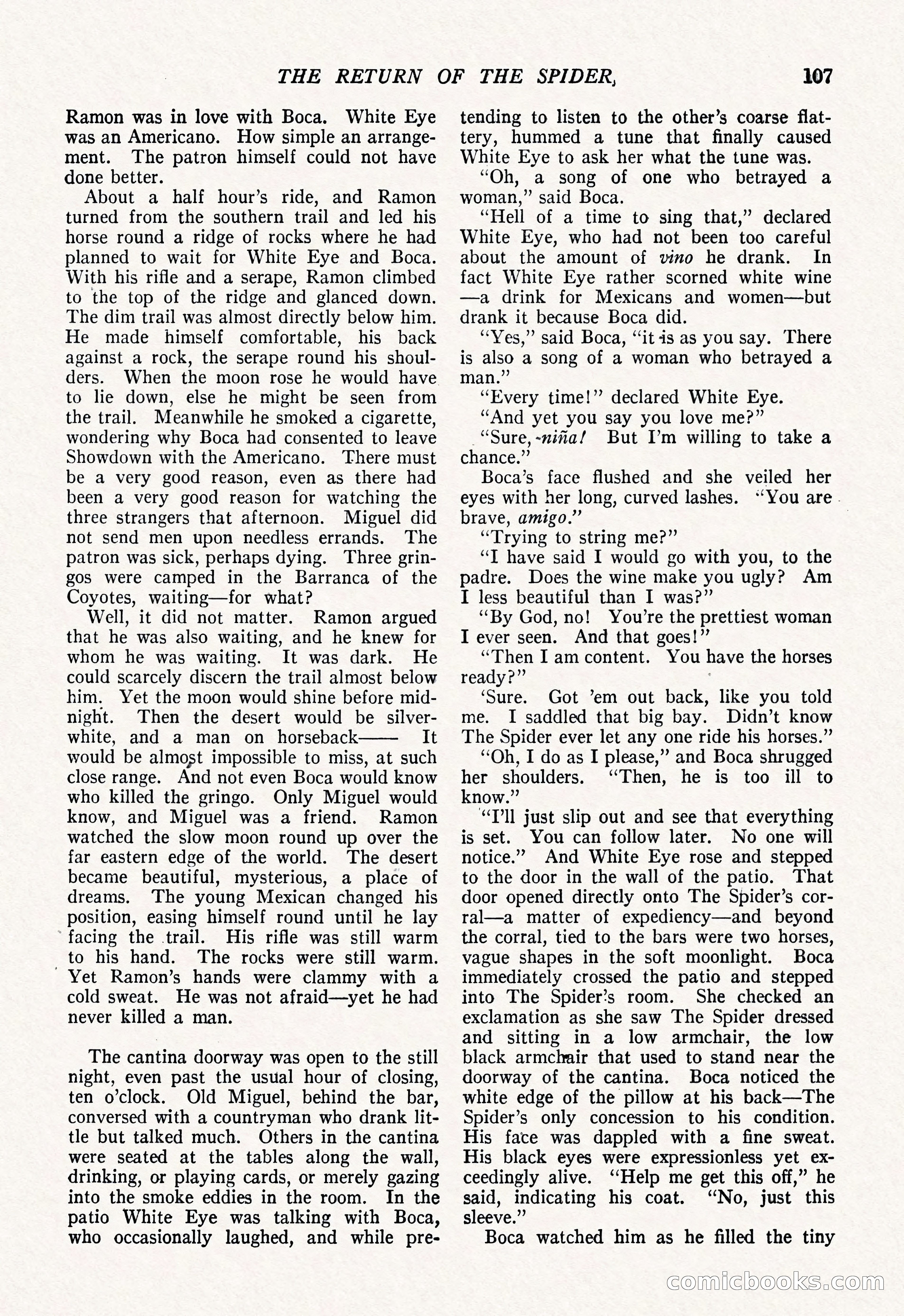 The Popular Magazine, March 7, 1922 — page 117 of 208