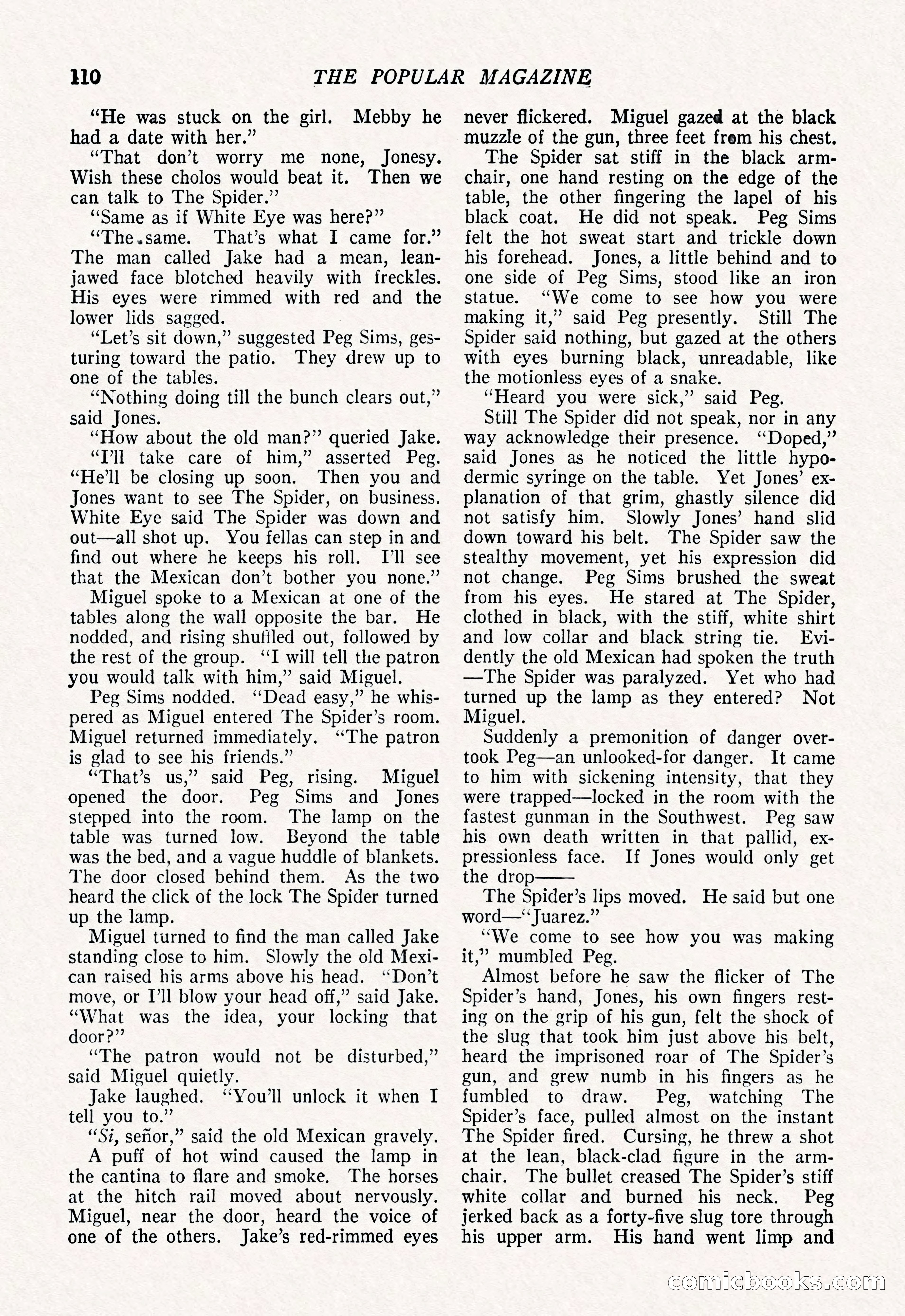 The Popular Magazine, March 7, 1922 — page 120 of 208