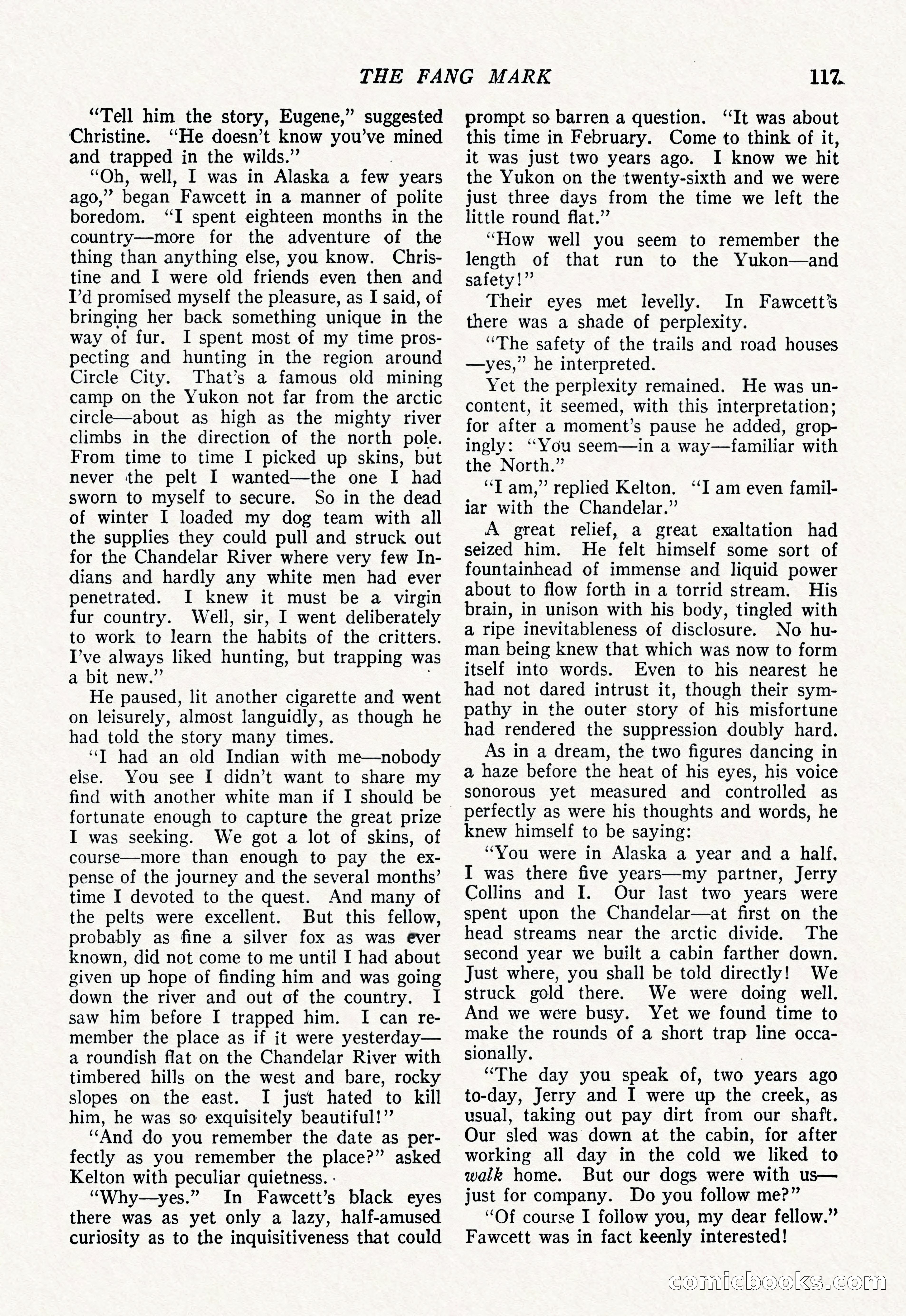 The Popular Magazine, March 7, 1922 — page 127 of 208