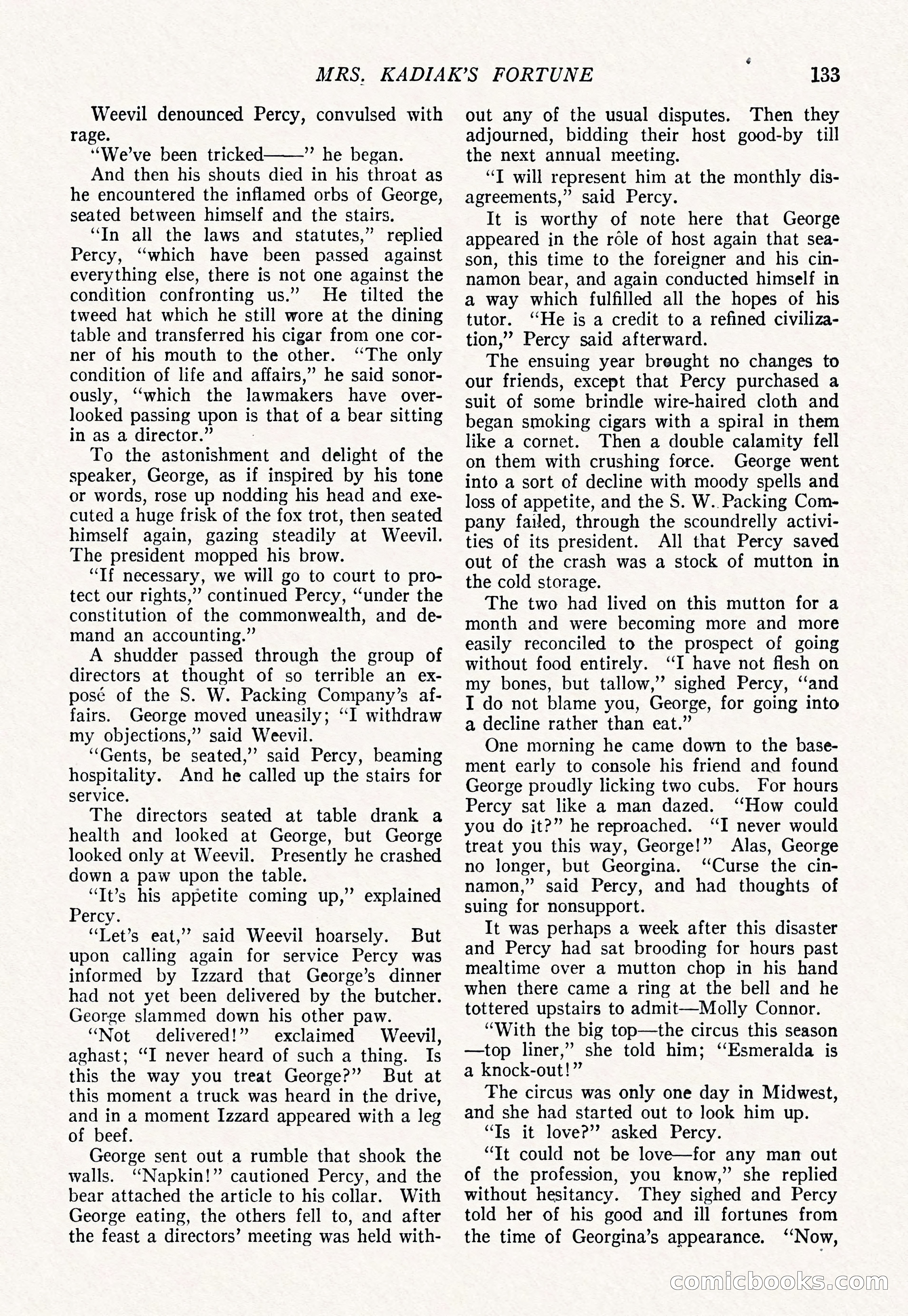 The Popular Magazine, March 7, 1922 — page 143 of 208