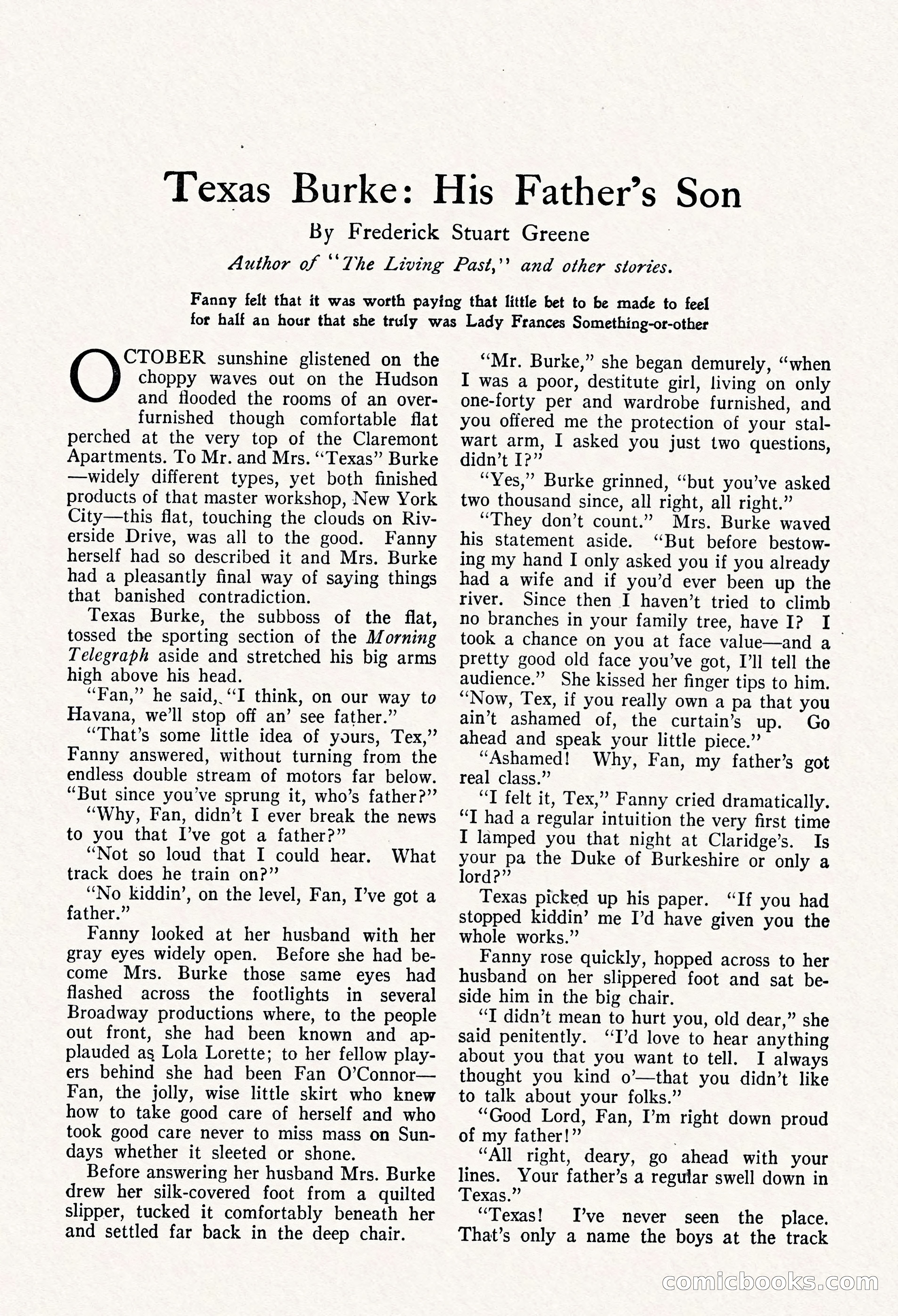 The Popular Magazine, March 7, 1922 — page 145 of 208