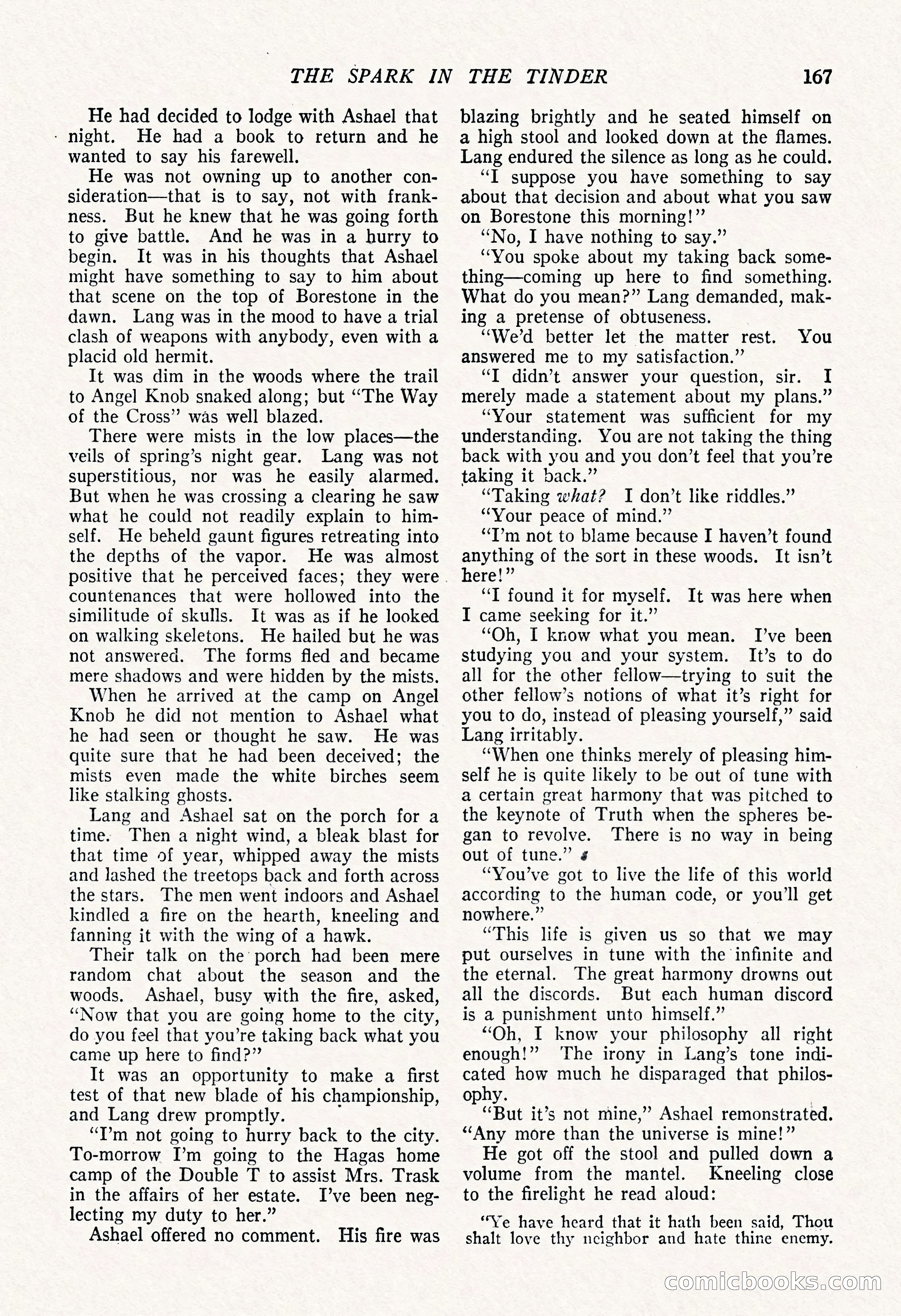 The Popular Magazine, March 7, 1922 — page 177 of 208