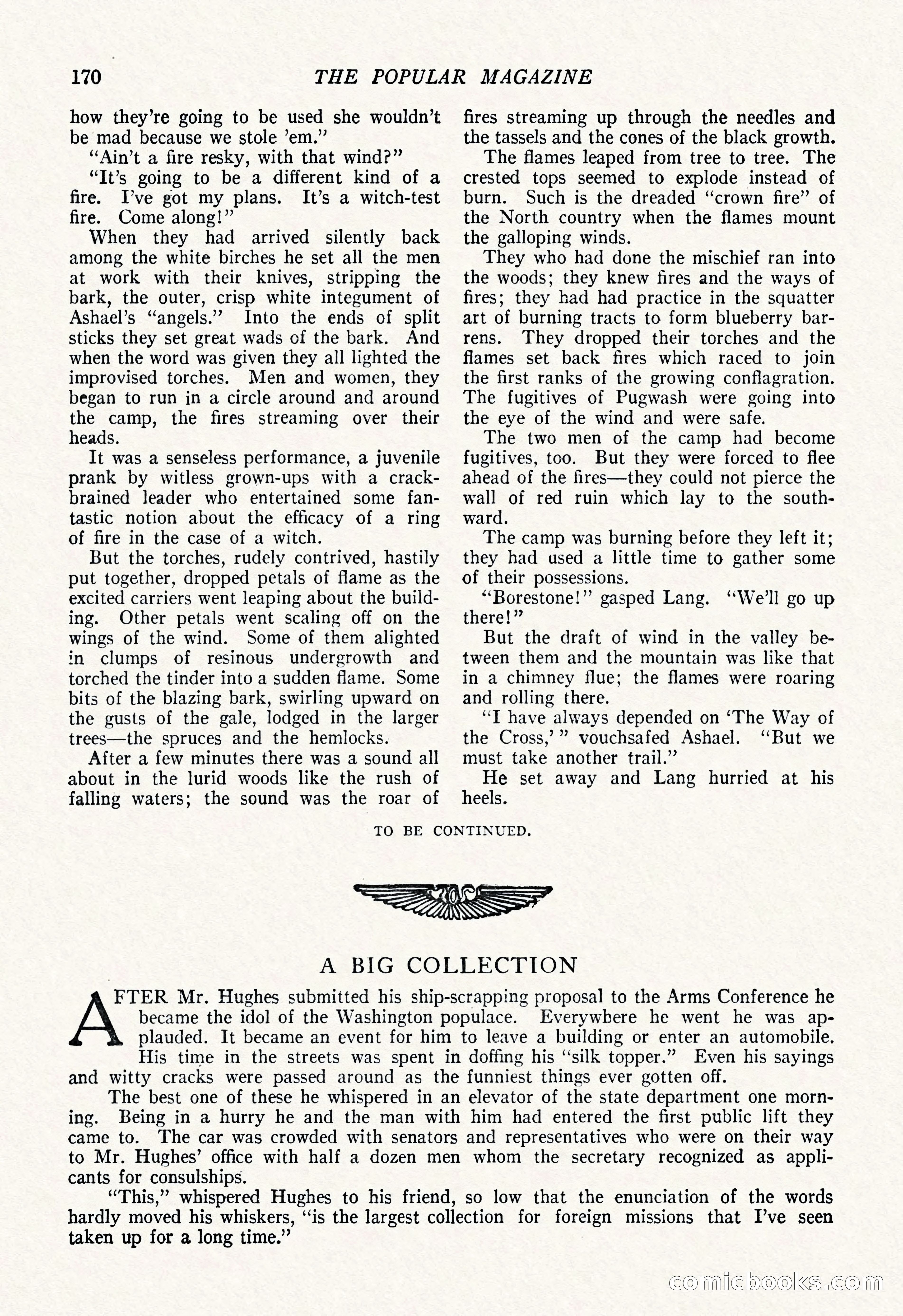 The Popular Magazine, March 7, 1922 — page 180 of 208