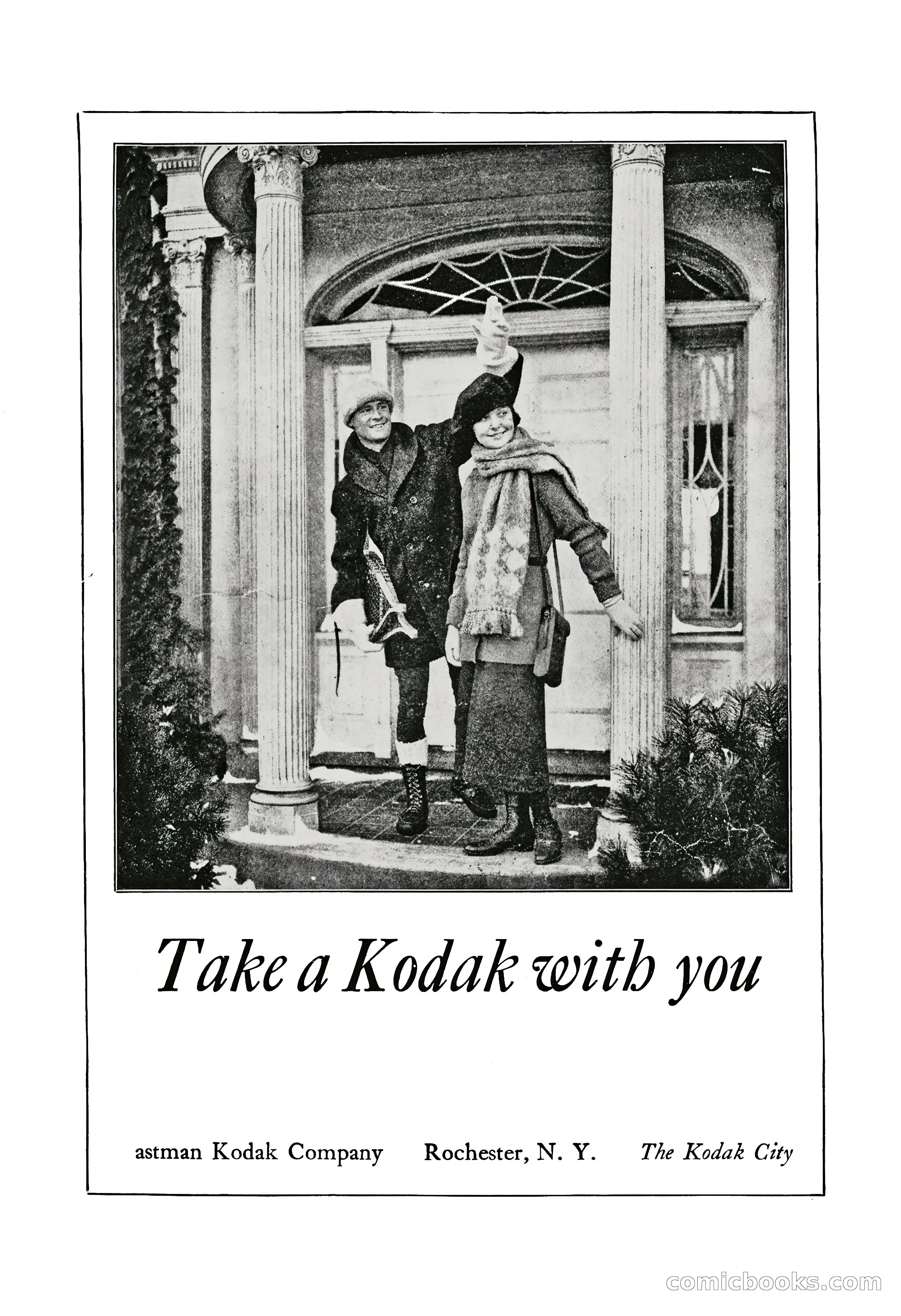 The Popular Magazine, March 7, 1922 — page 207 of 208