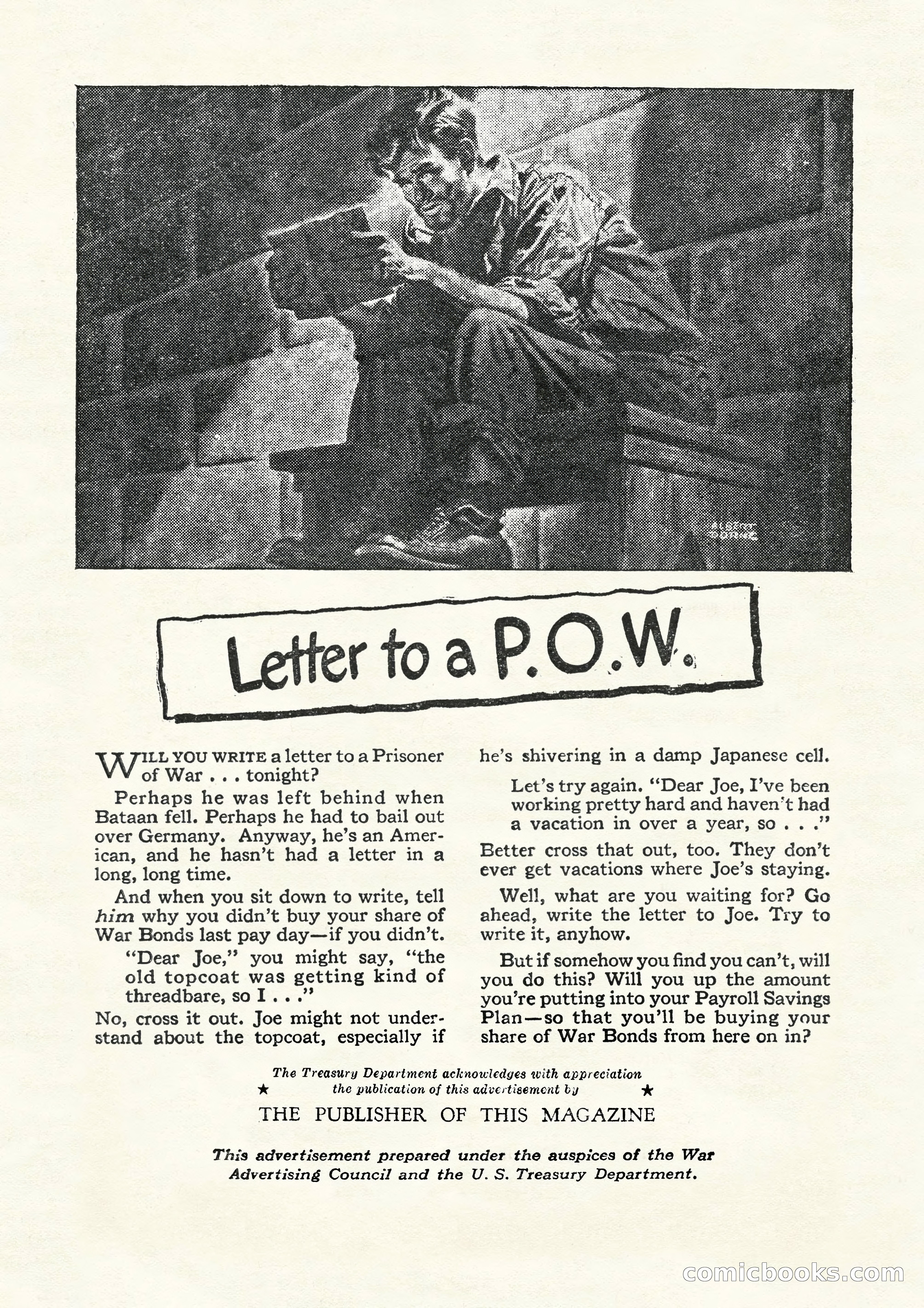 Popular Love, Vol. 15, No. 3 — page 8 of 100