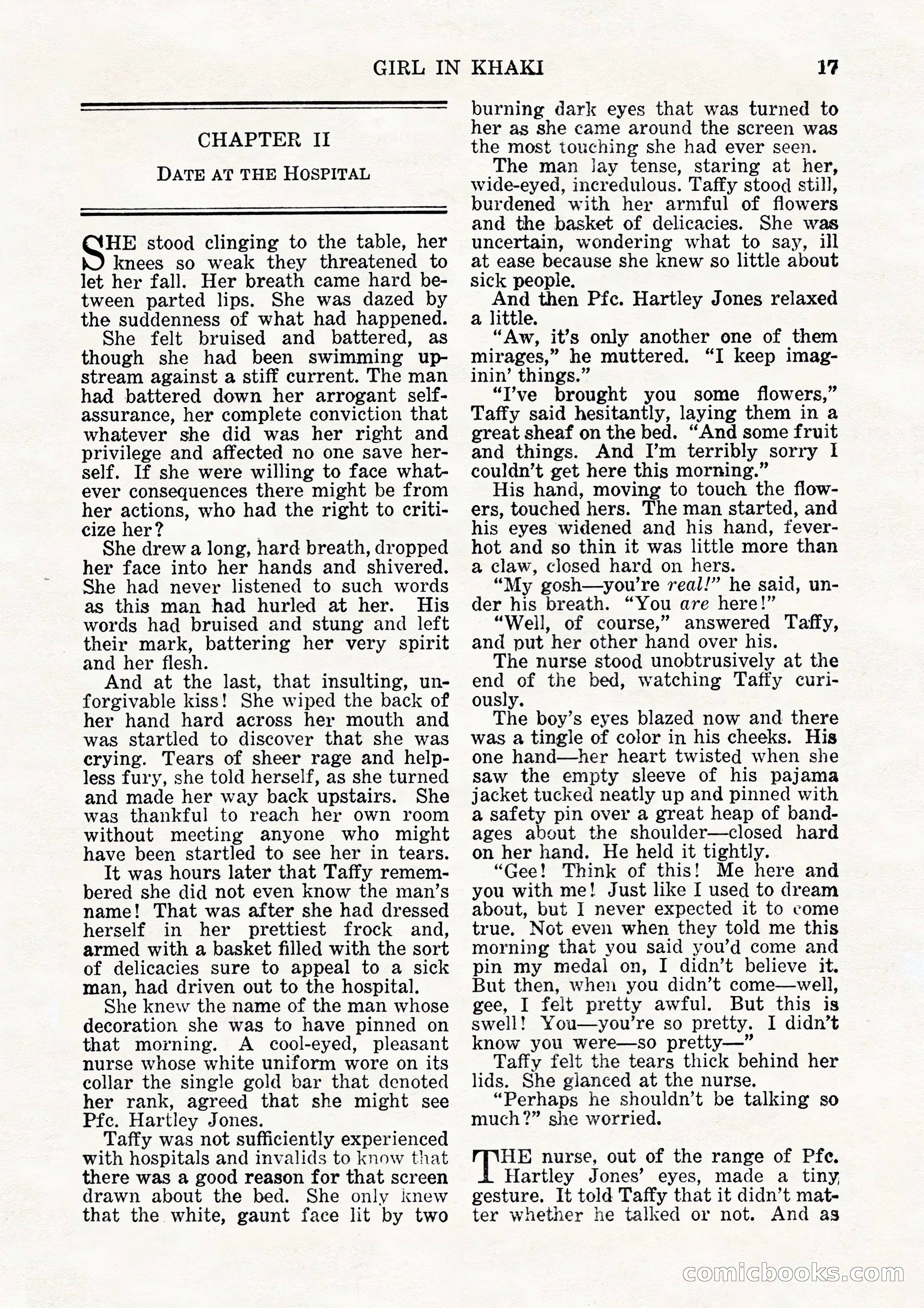 Popular Love, Vol. 15, No. 3 — page 17 of 100