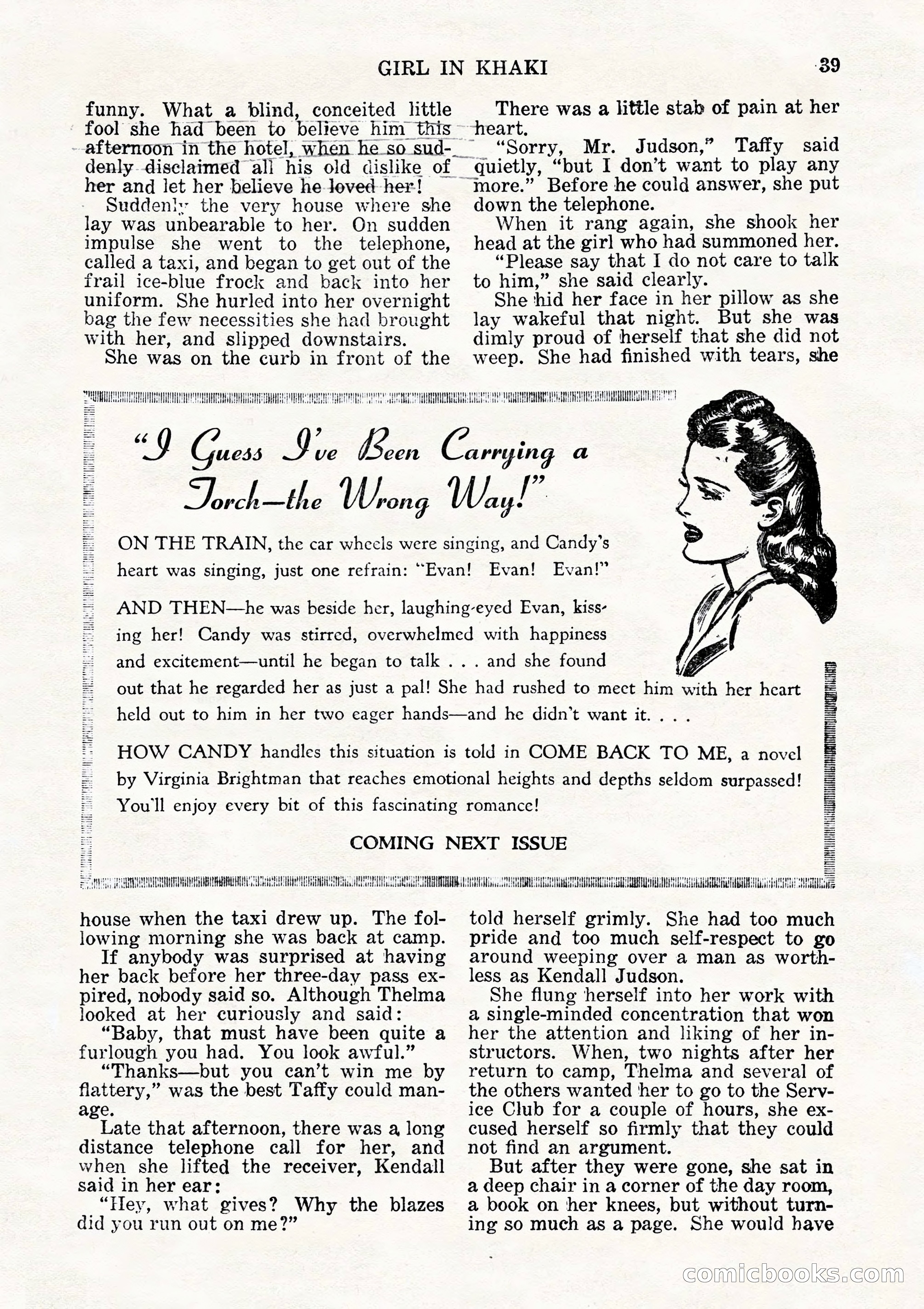 Popular Love, Vol. 15, No. 3 — page 39 of 100